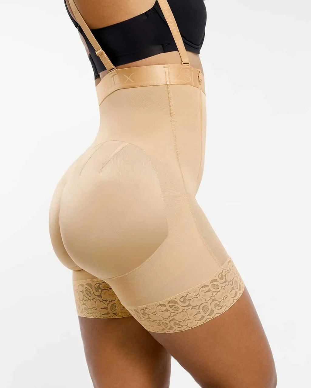 AirSlim® Firm-Tummy Compression Shaping Shorts