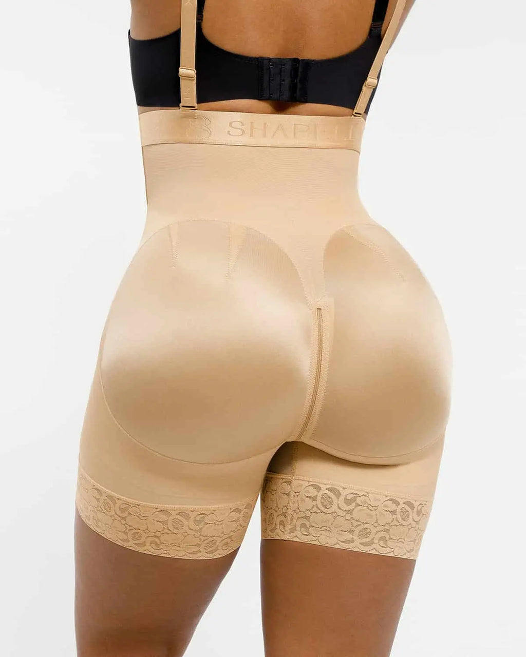 AirSlim® Firm-Tummy Compression Shaping Shorts