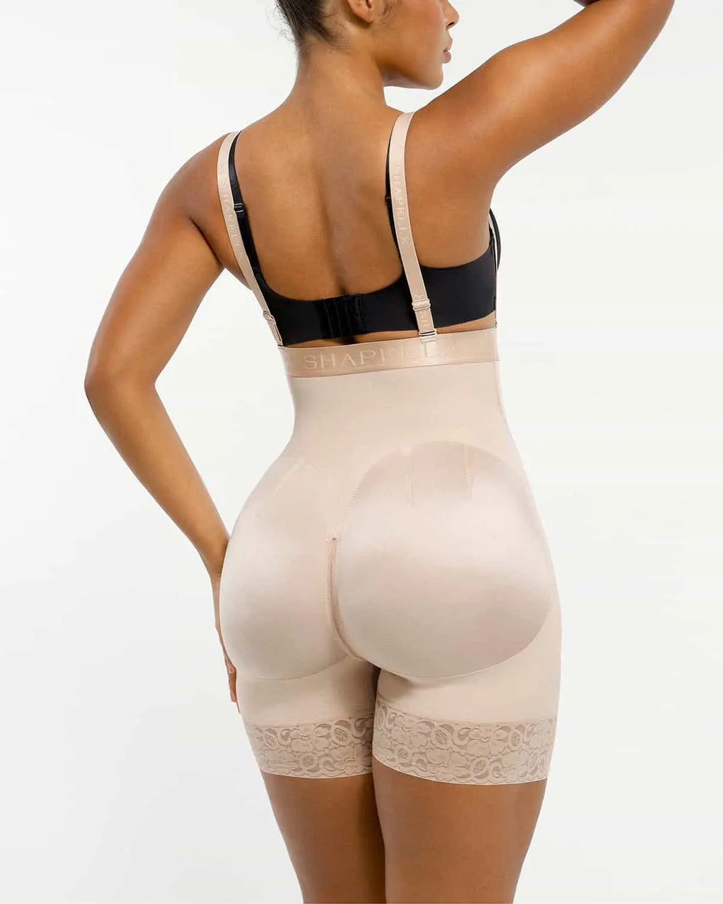 AirSlim® Firm-Tummy Compression Shaping Shorts