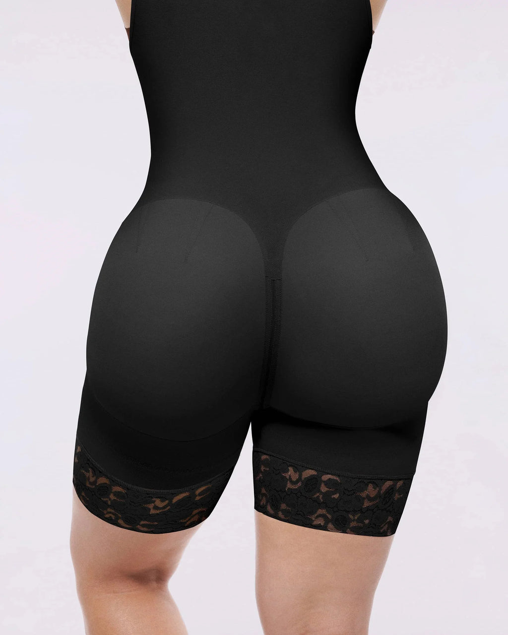 AirSlim® Extreme-Compression Open-Bust Bodysuit