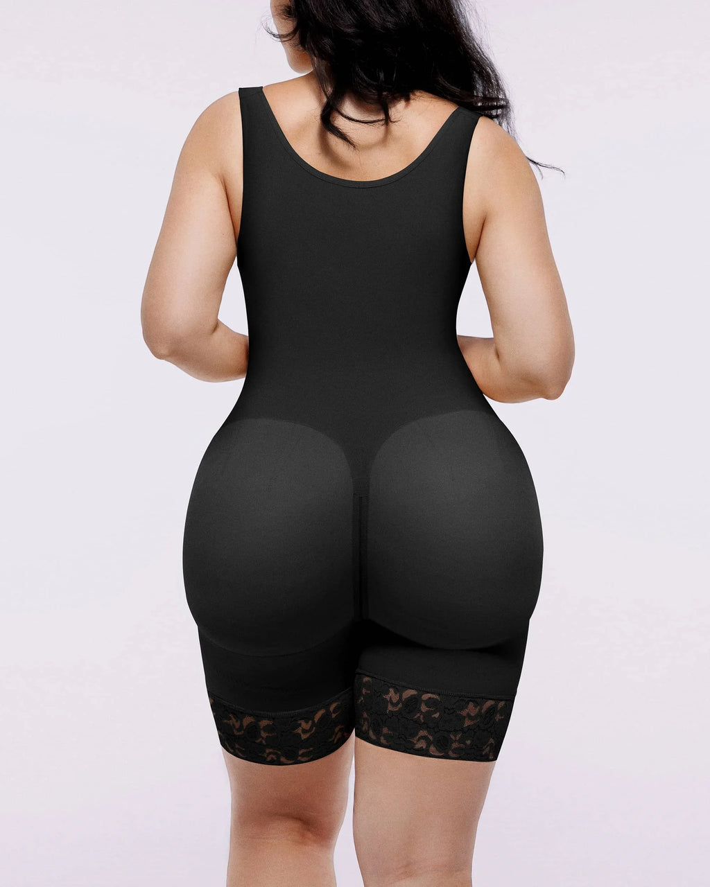 AirSlim® Extreme-Compression Open-Bust Bodysuit
