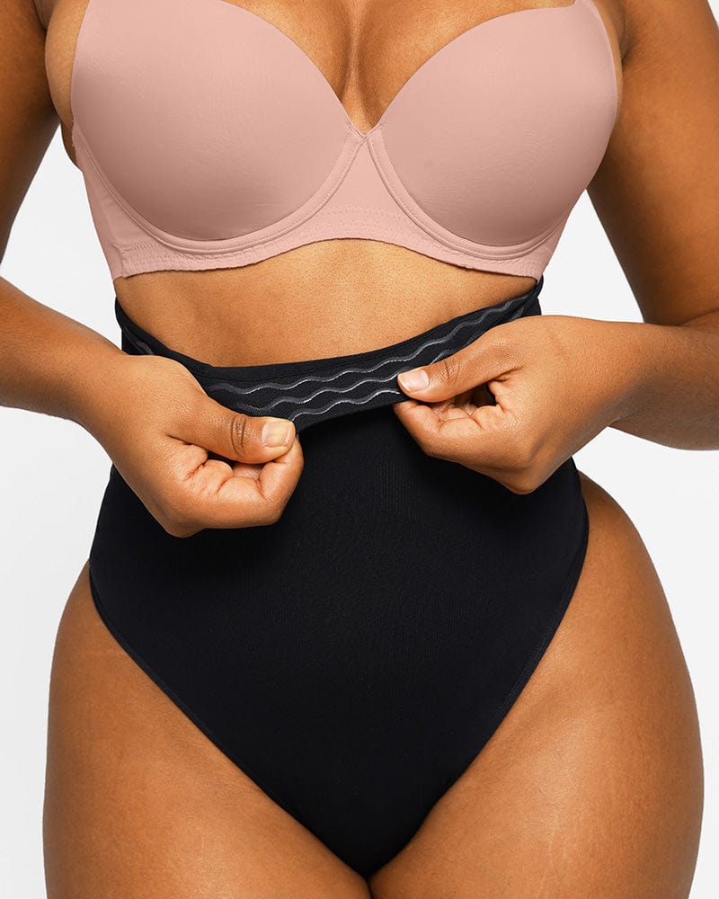 Skin Flow™ Eco Contour Seamless Thong