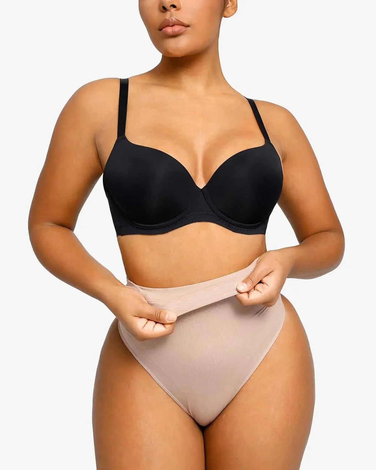 Skin Flow™ Eco Contour Seamless Thong