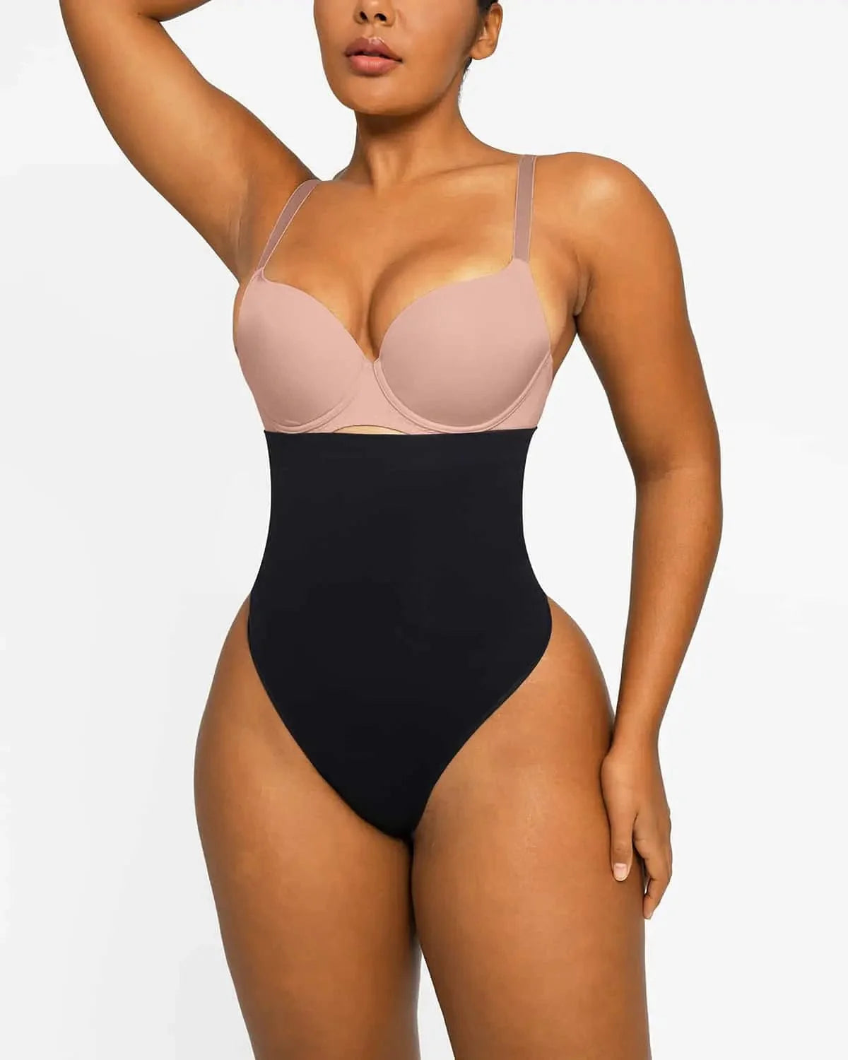 Skin Flow™ Eco Contour Seamless Thong