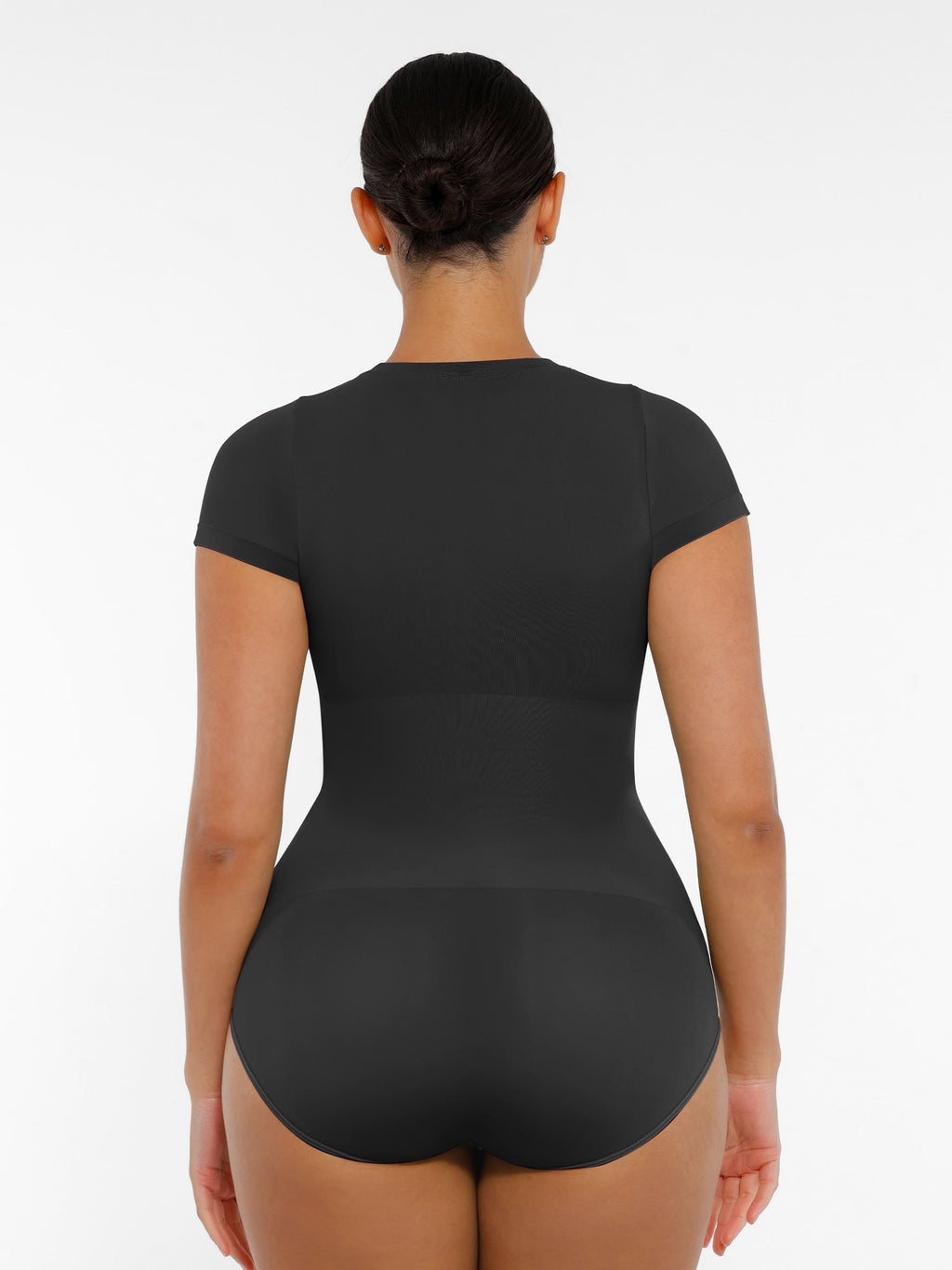 Women's Bodysuit – Seamless Crew Neck Shapewear