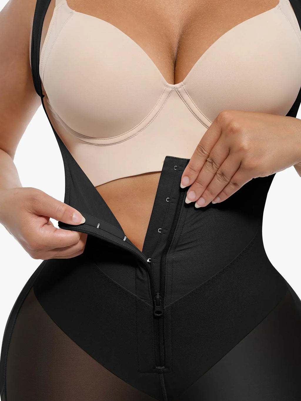 Women's Bodysuit – U-Shaped Tummy Control & Butt-Lifting Shapewear