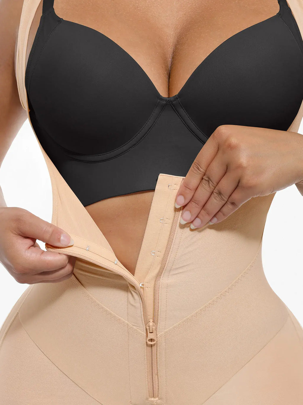Women's Bodysuit – U-Shaped Tummy Control & Butt-Lifting Shapewear