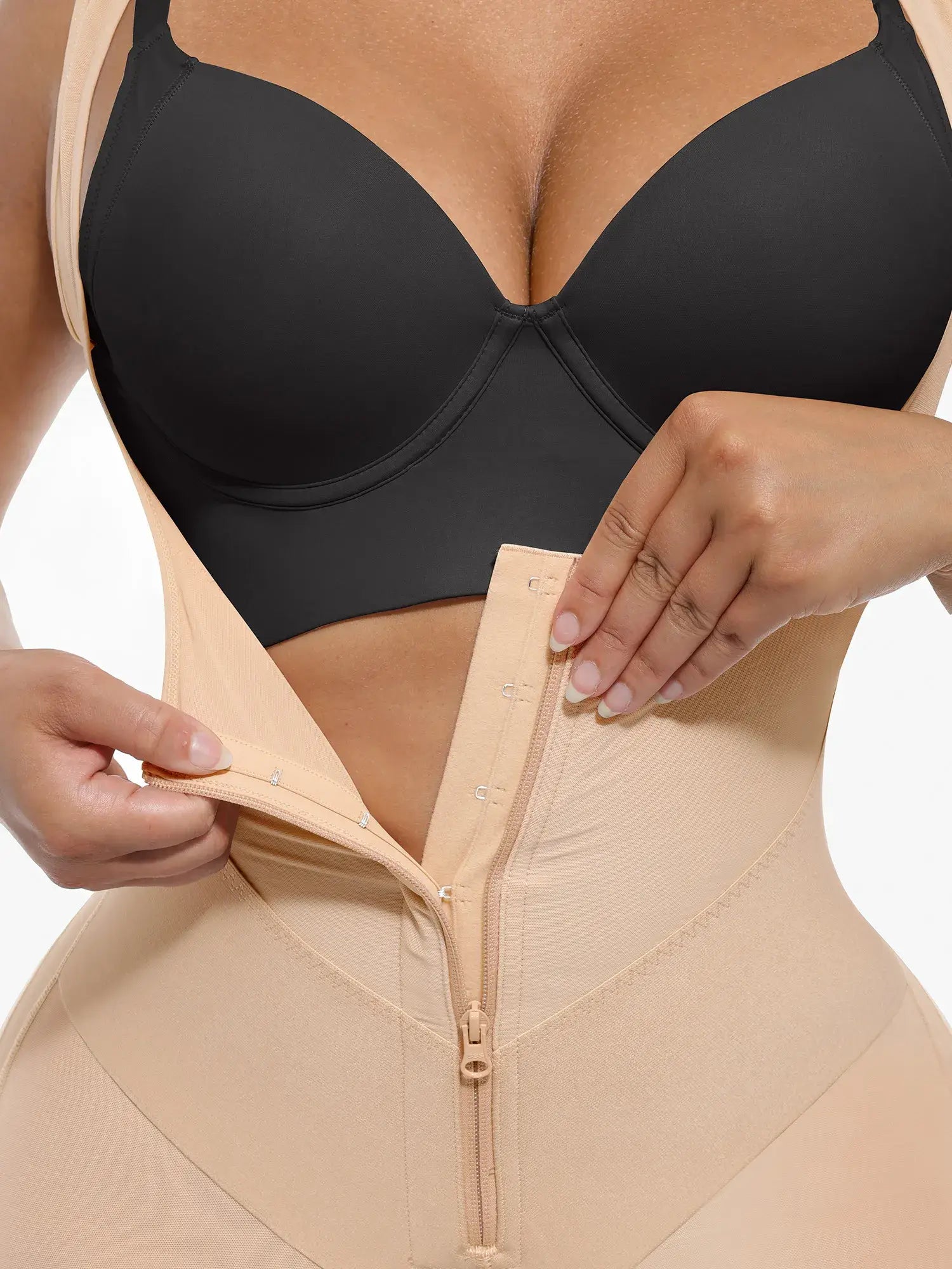 Women's Bodysuit – U-Shaped Tummy Control & Butt-Lifting Shapewear