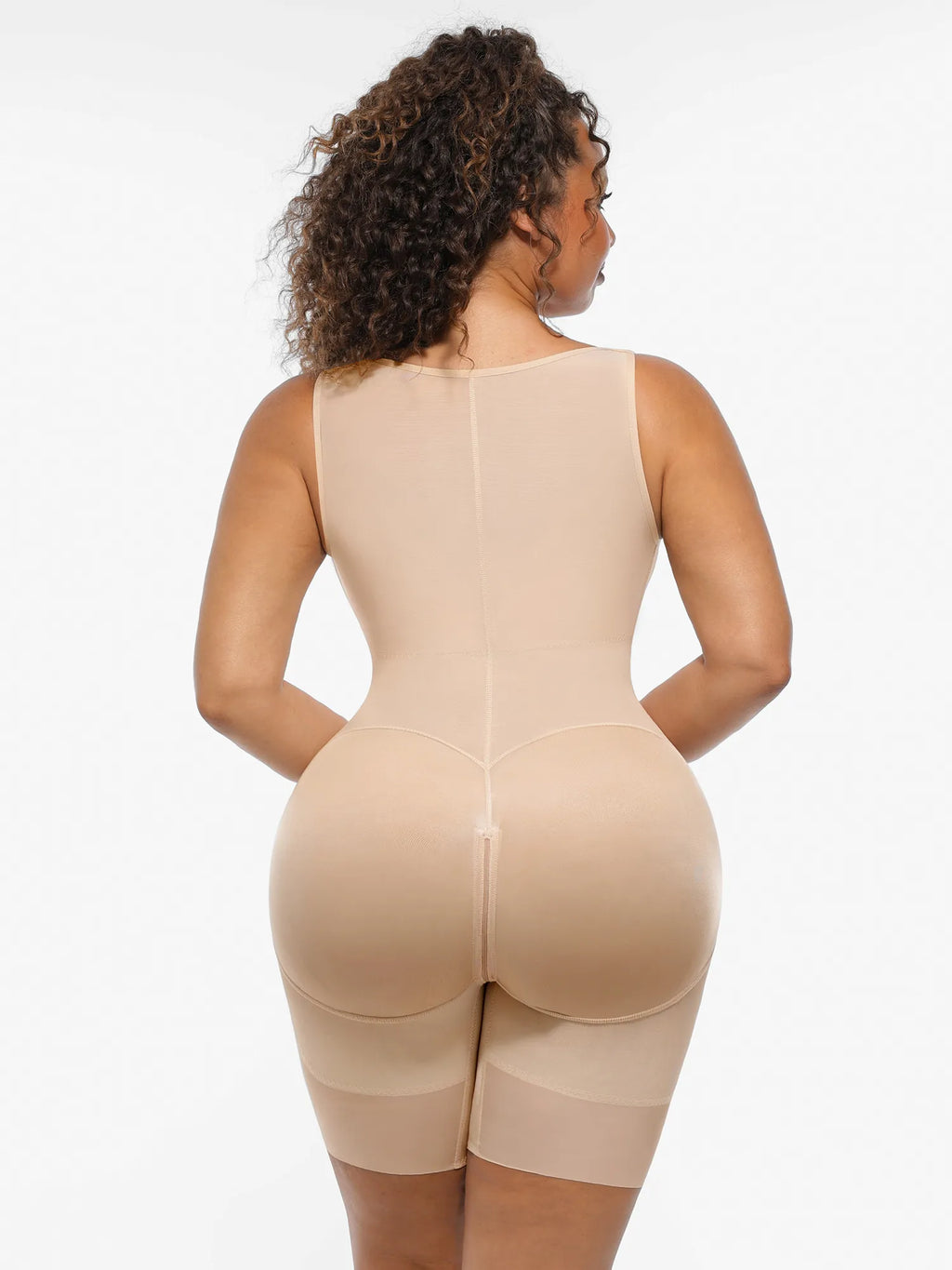 Women's Bodysuit – U-Shaped Tummy Control & Butt-Lifting Shapewear
