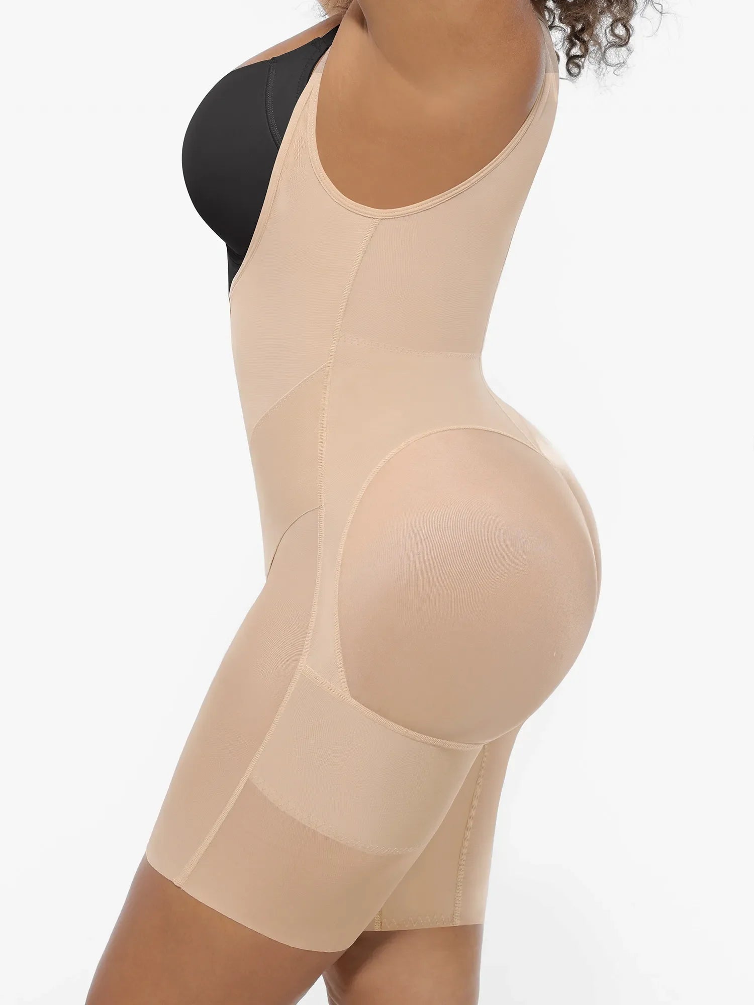 Women's Bodysuit – U-Shaped Tummy Control & Butt-Lifting Shapewear