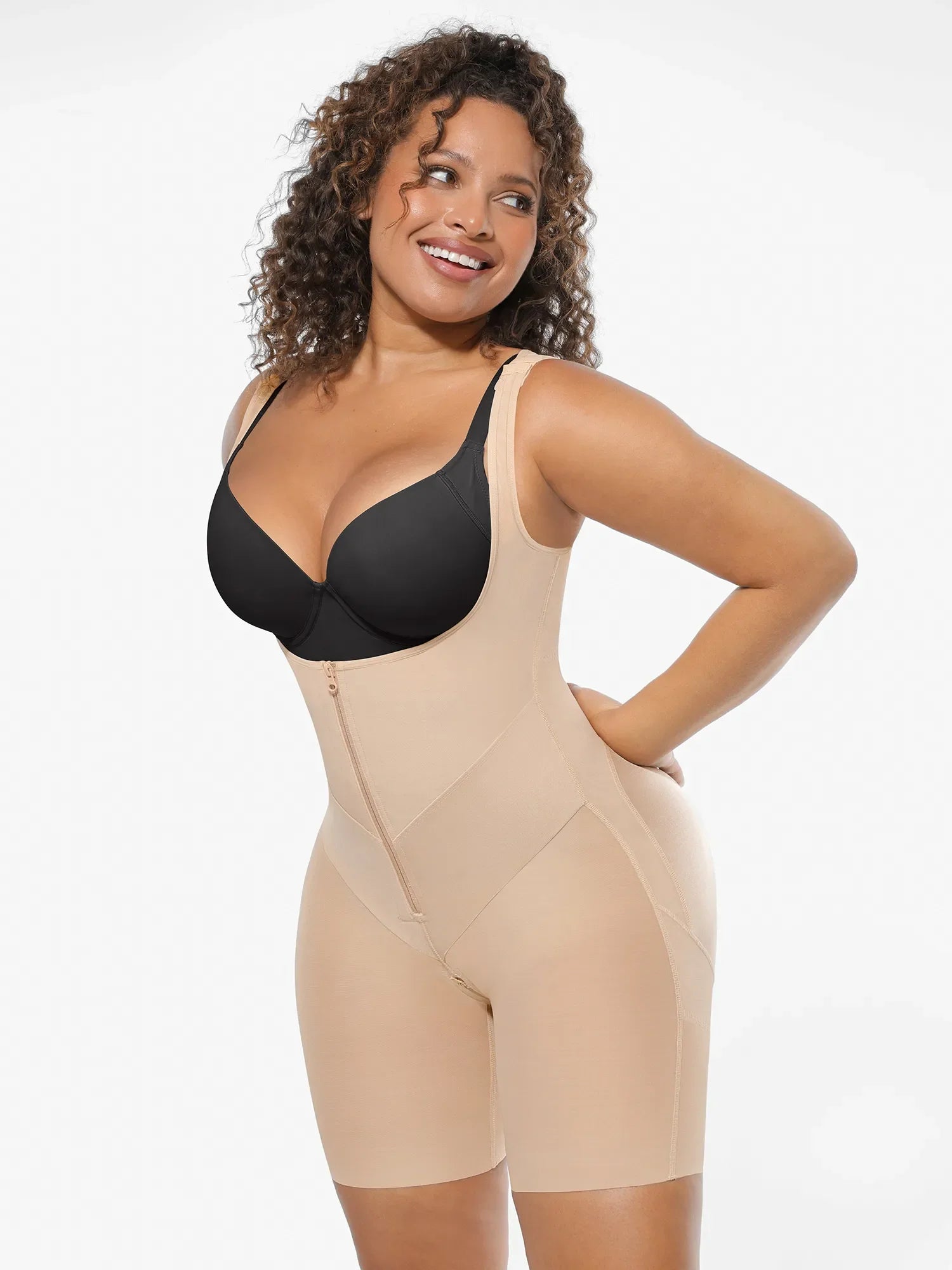 Women's Bodysuit – U-Shaped Tummy Control & Butt-Lifting Shapewear