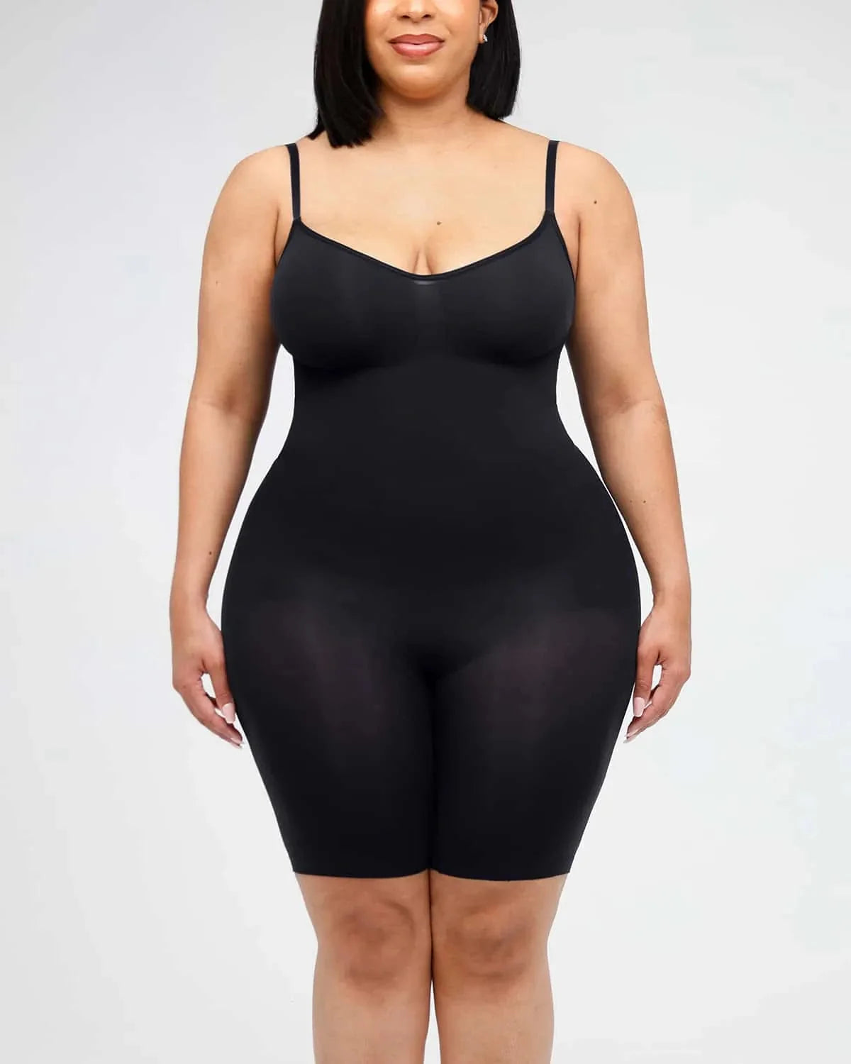Skin Flow™ Full-Body Tummy-Control Bodysuit
