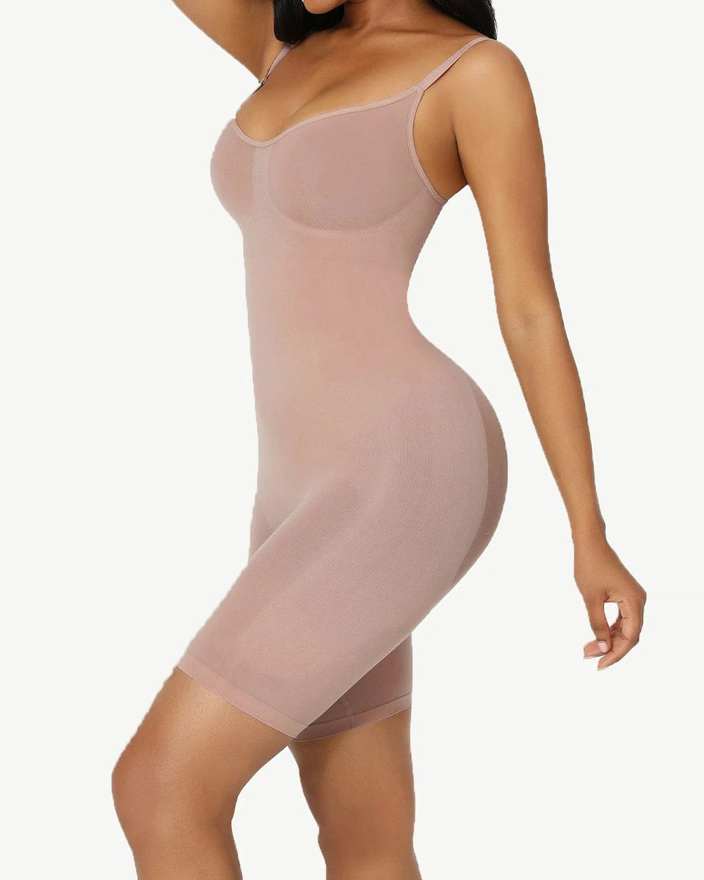 Skin Flow™ Full-Body Tummy-Control Bodysuit