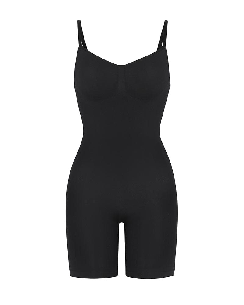 Skin Flow™ Full-Body Tummy-Control Bodysuit