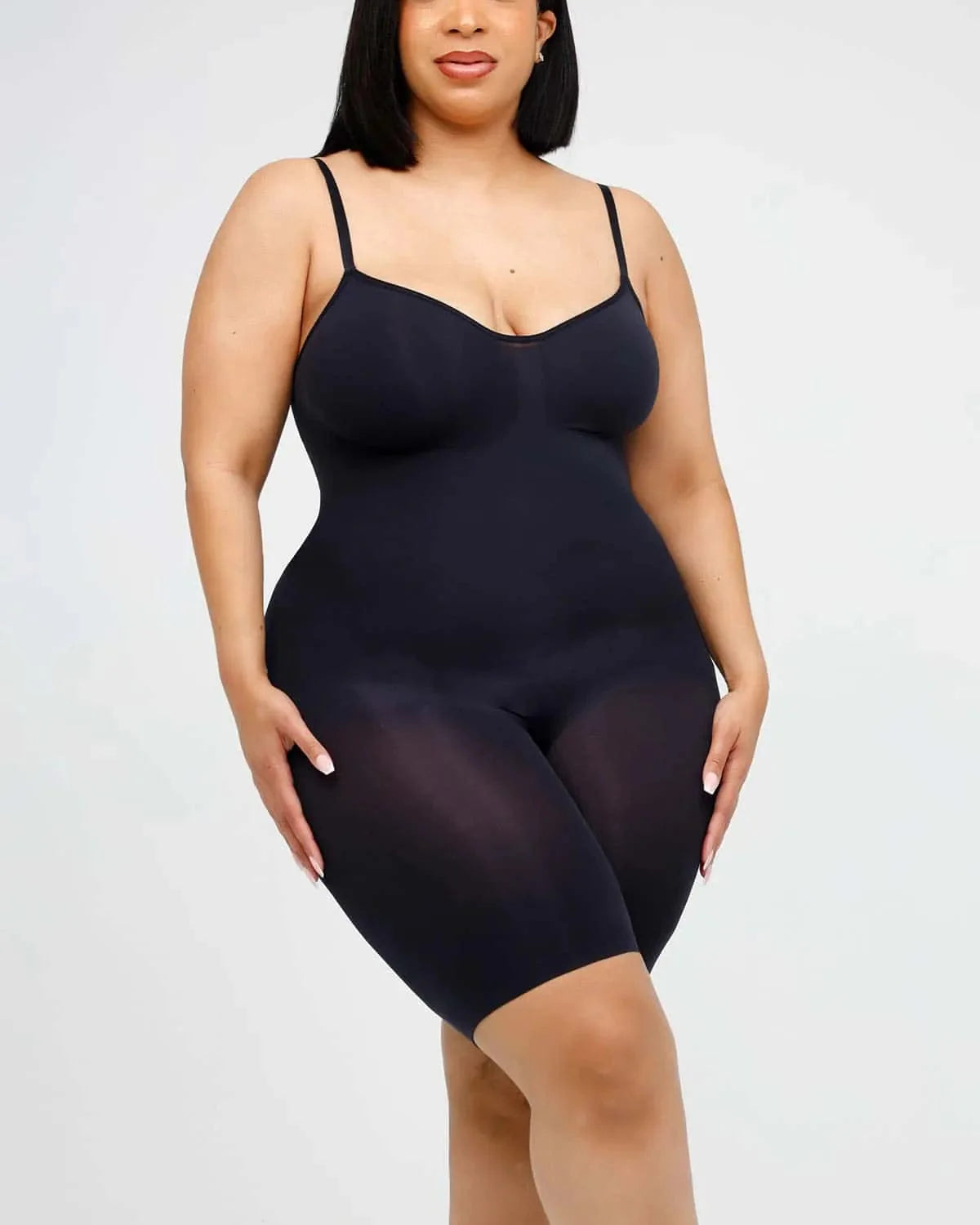 Skin Flow™ Full-Body Tummy-Control Bodysuit