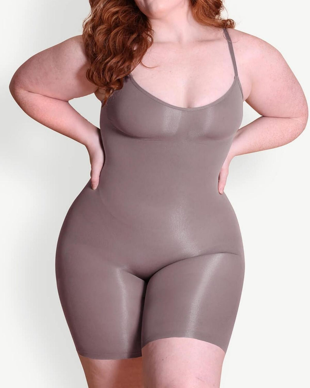 Skin Flow™ Full-Body Tummy-Control Bodysuit