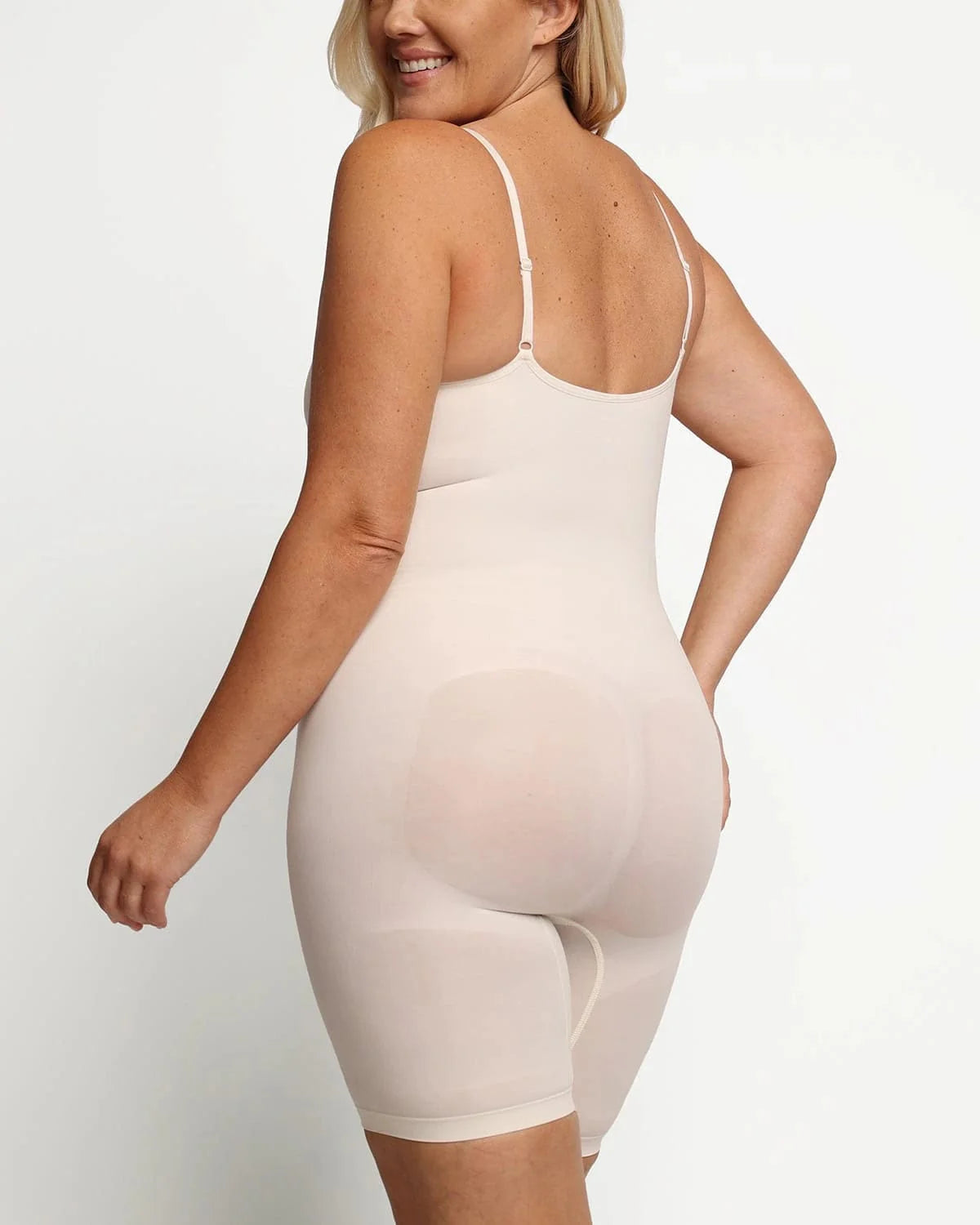 Skin Flow™ Full-Body Tummy-Control Bodysuit