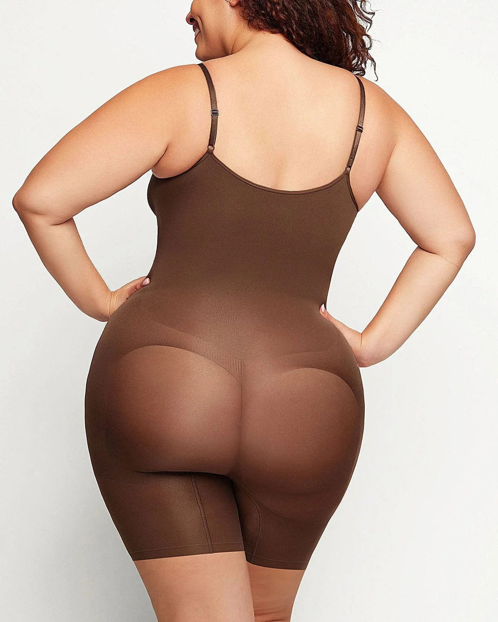Skin Flow™ Full-Body Tummy-Control Bodysuit