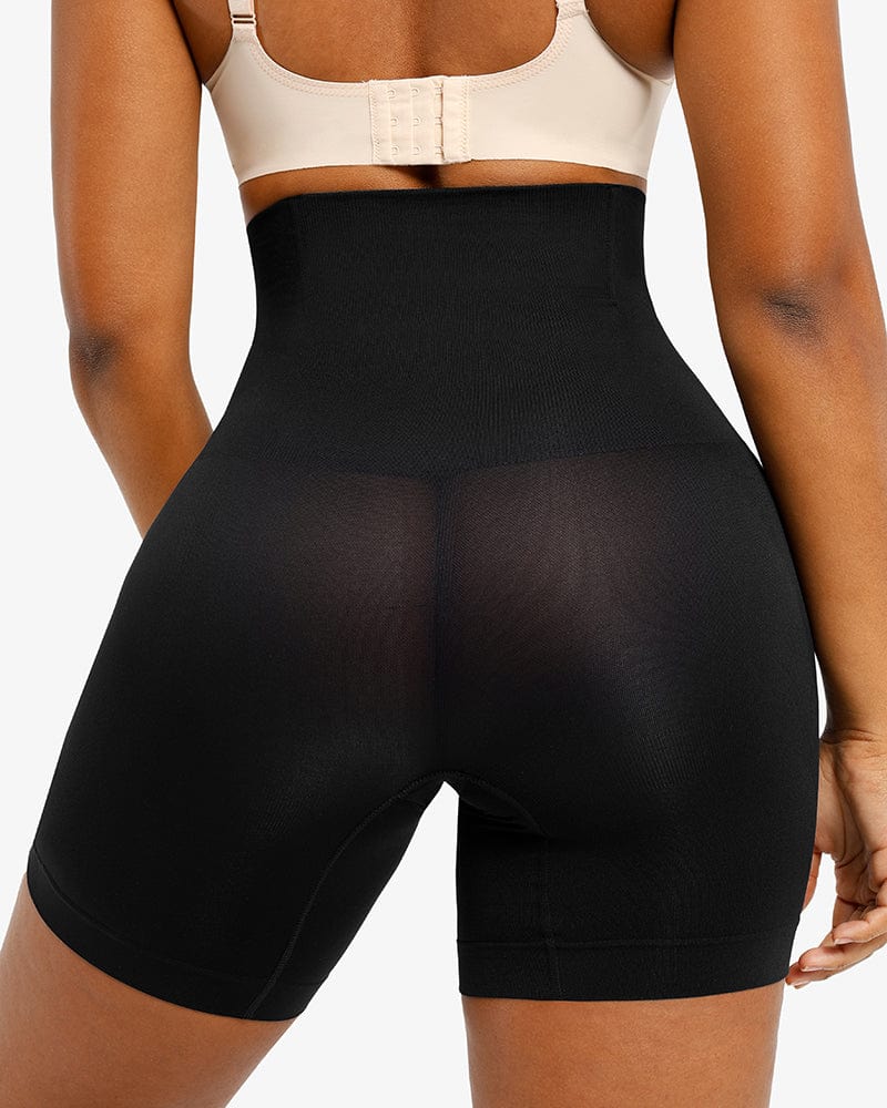 Skin Flow™ High-Waisted Sculpting Shorts
