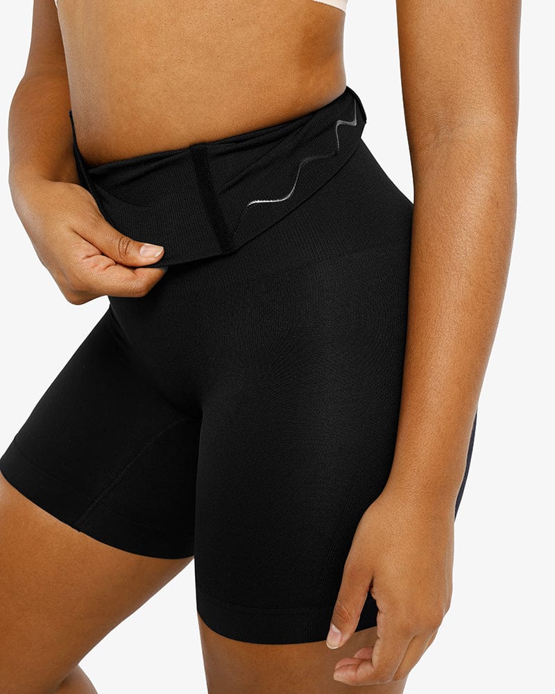 Skin Flow™ High-Waisted Sculpting Shorts