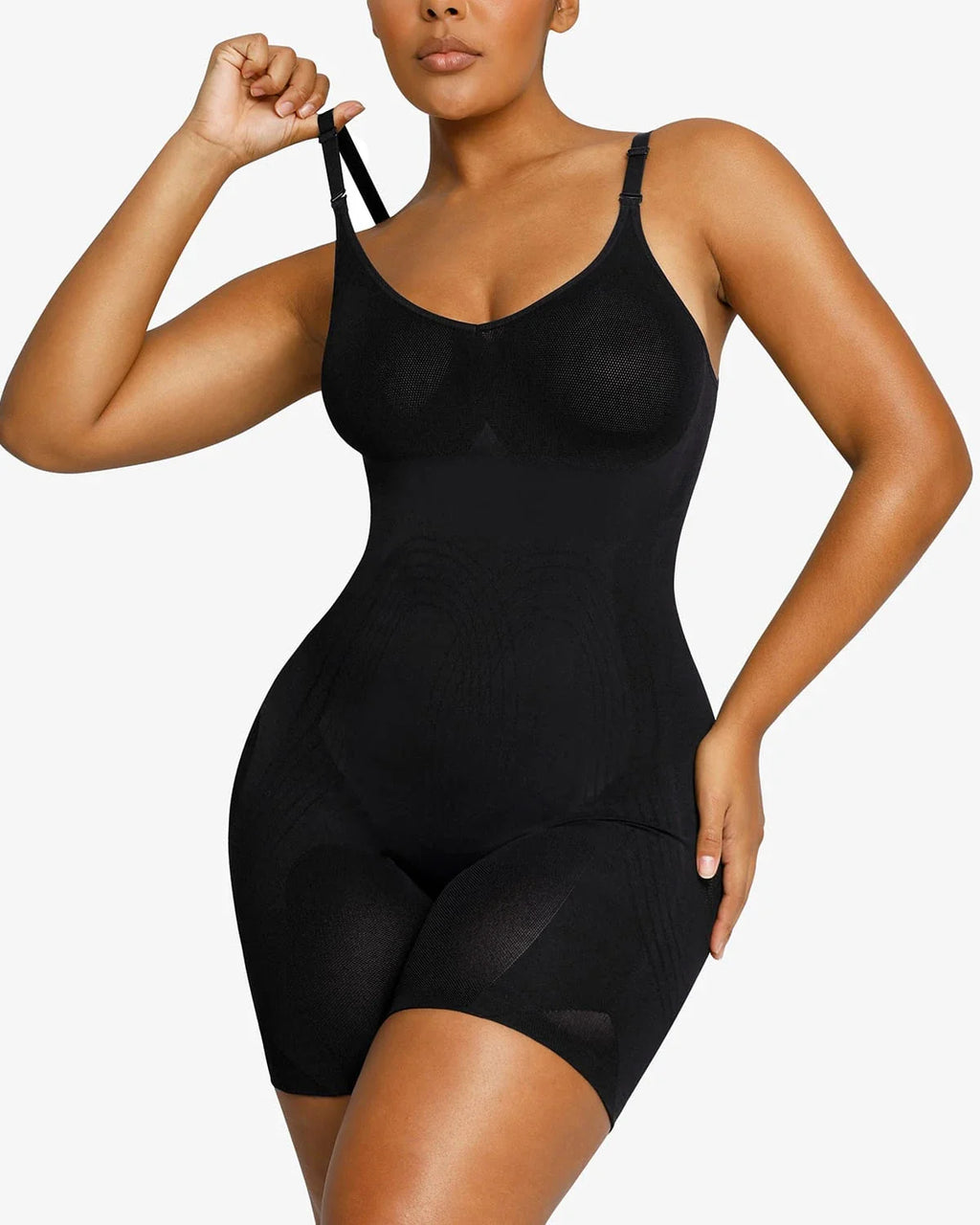Skin Flow™ Seamless Low-Back Hourglass Bodysuit