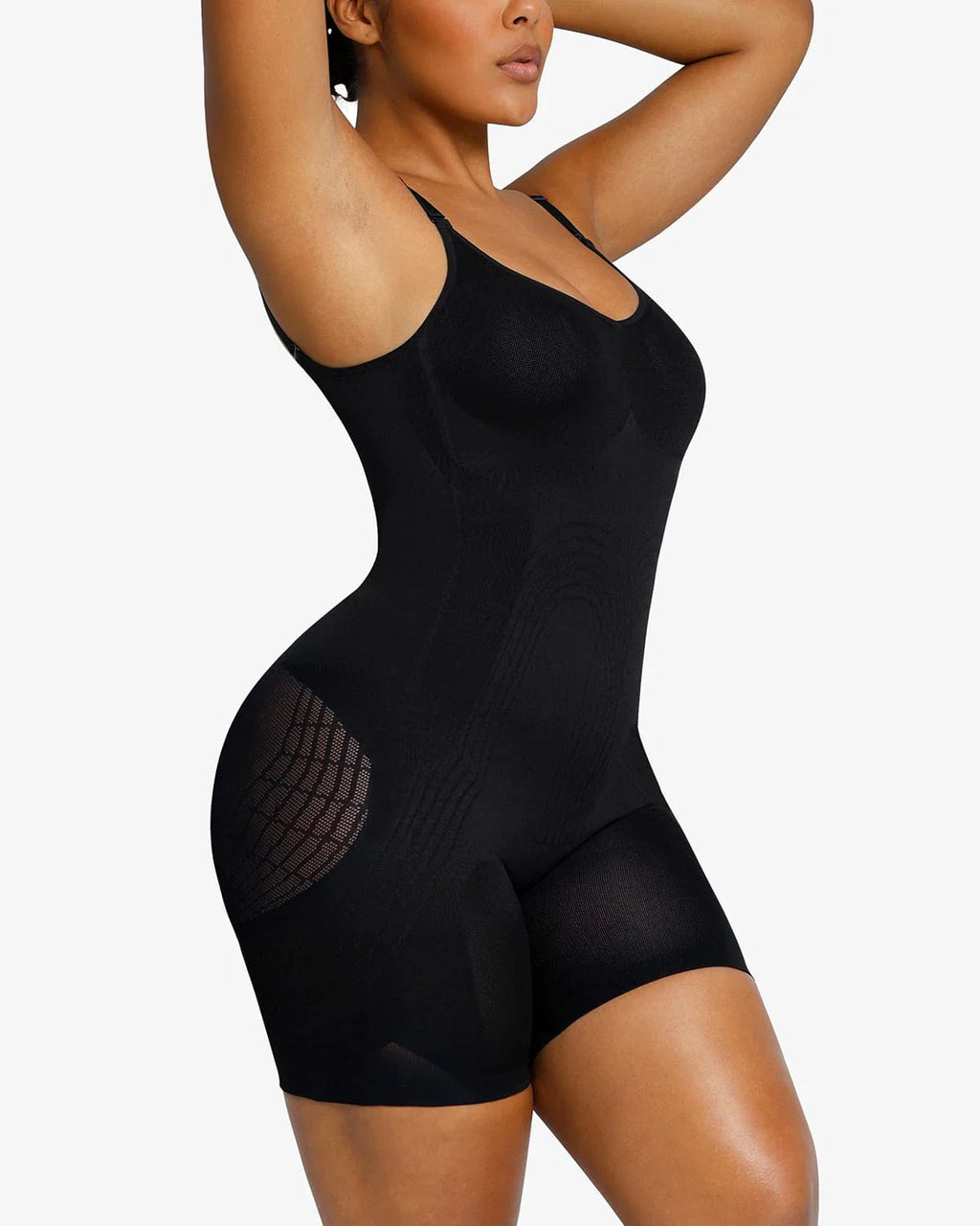 Skin Flow™ Seamless Low-Back Hourglass Bodysuit