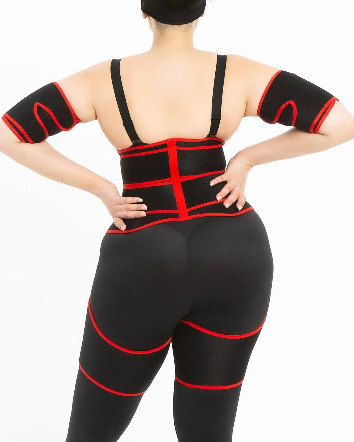 AirSlim® 3-In-1 Waist and Thigh Trimmer Butt Lifter