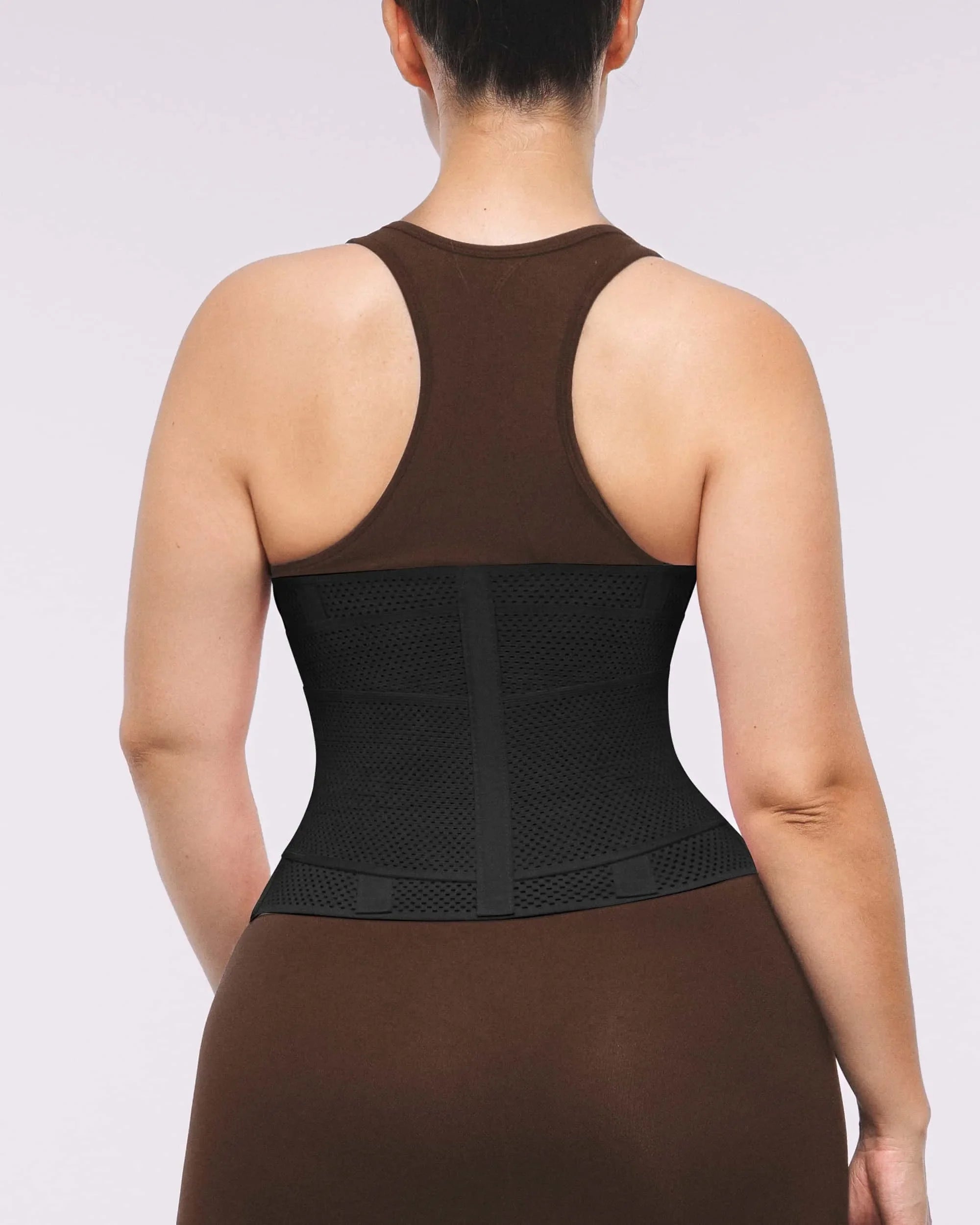 AirSlim® Breathable Latex Waist Trainer