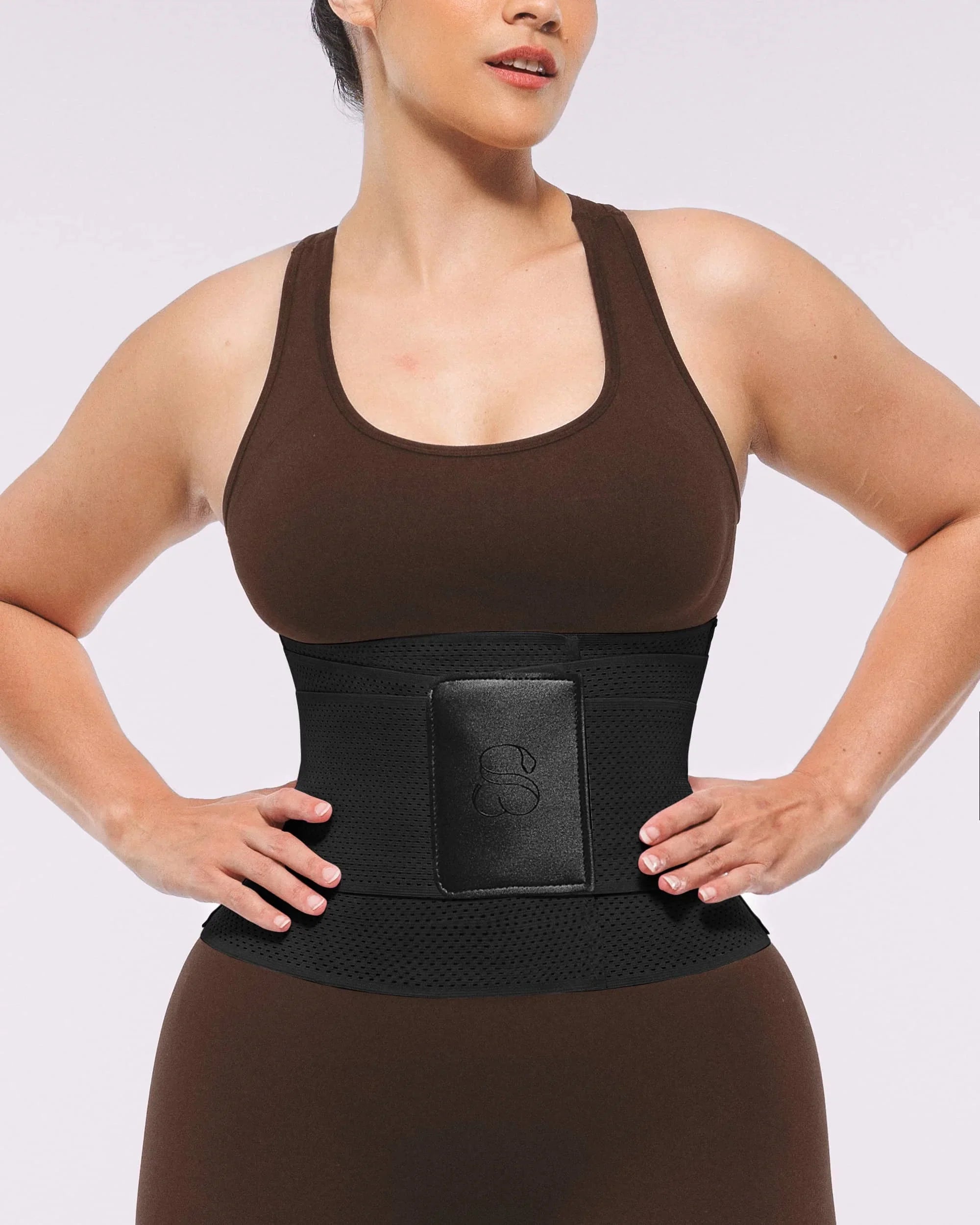 AirSlim® Breathable Latex Waist Trainer