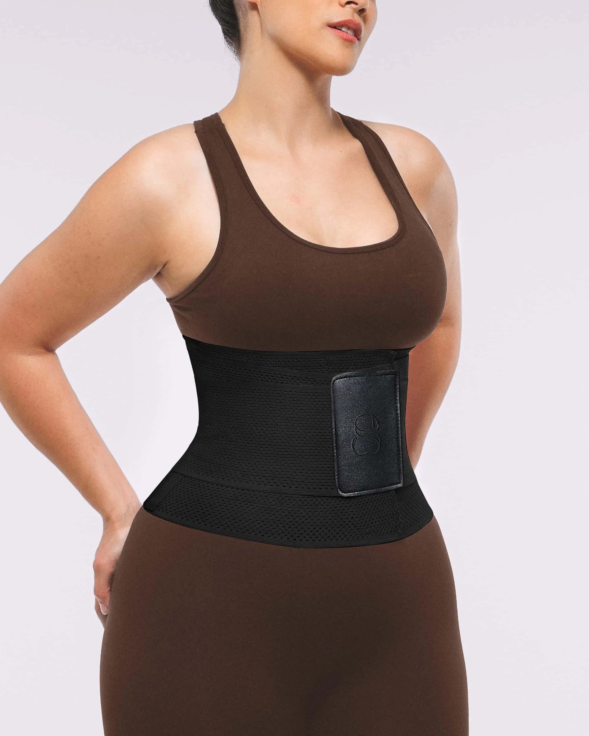 AirSlim® Breathable Latex Waist Trainer