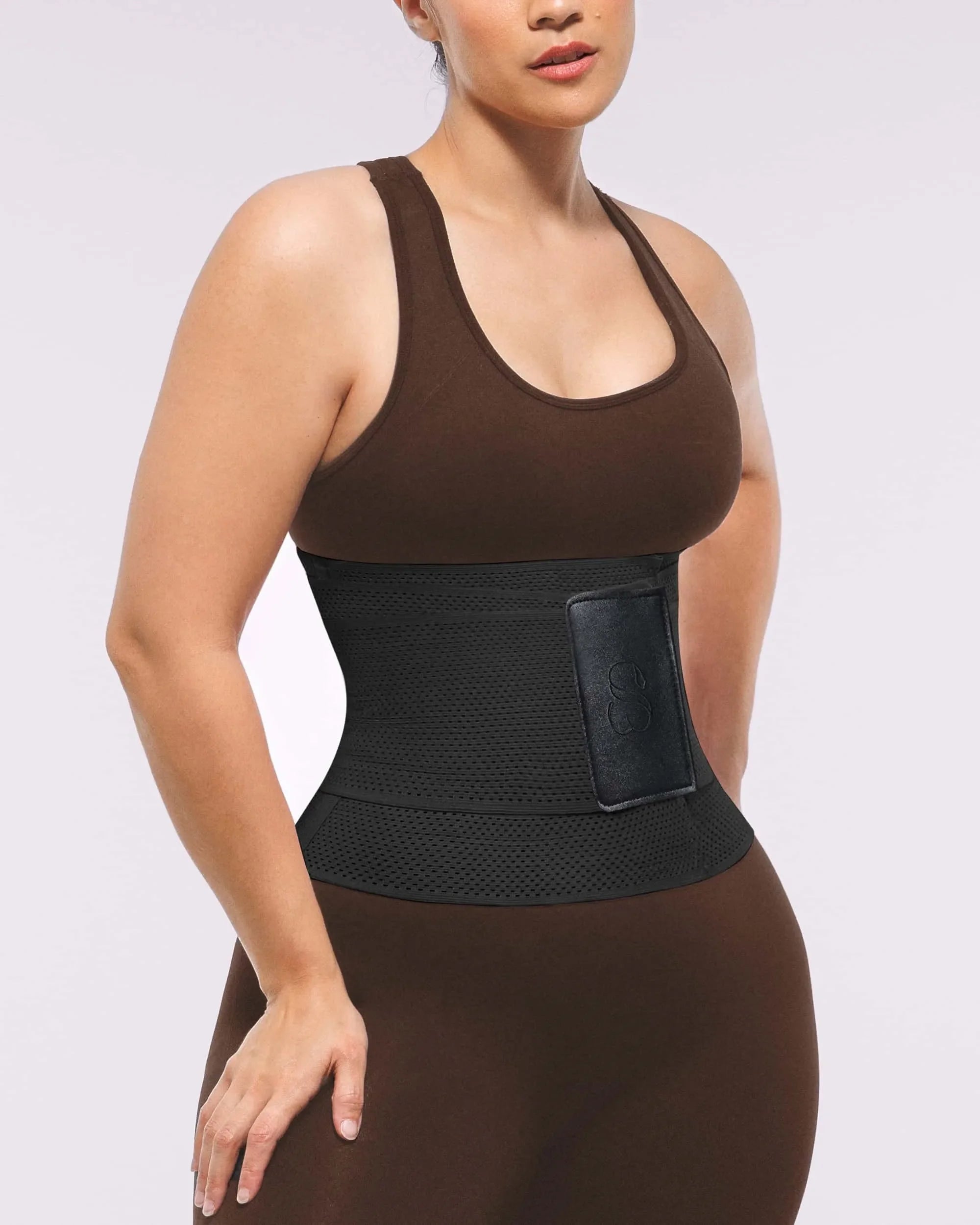 AirSlim® Breathable Latex Waist Trainer