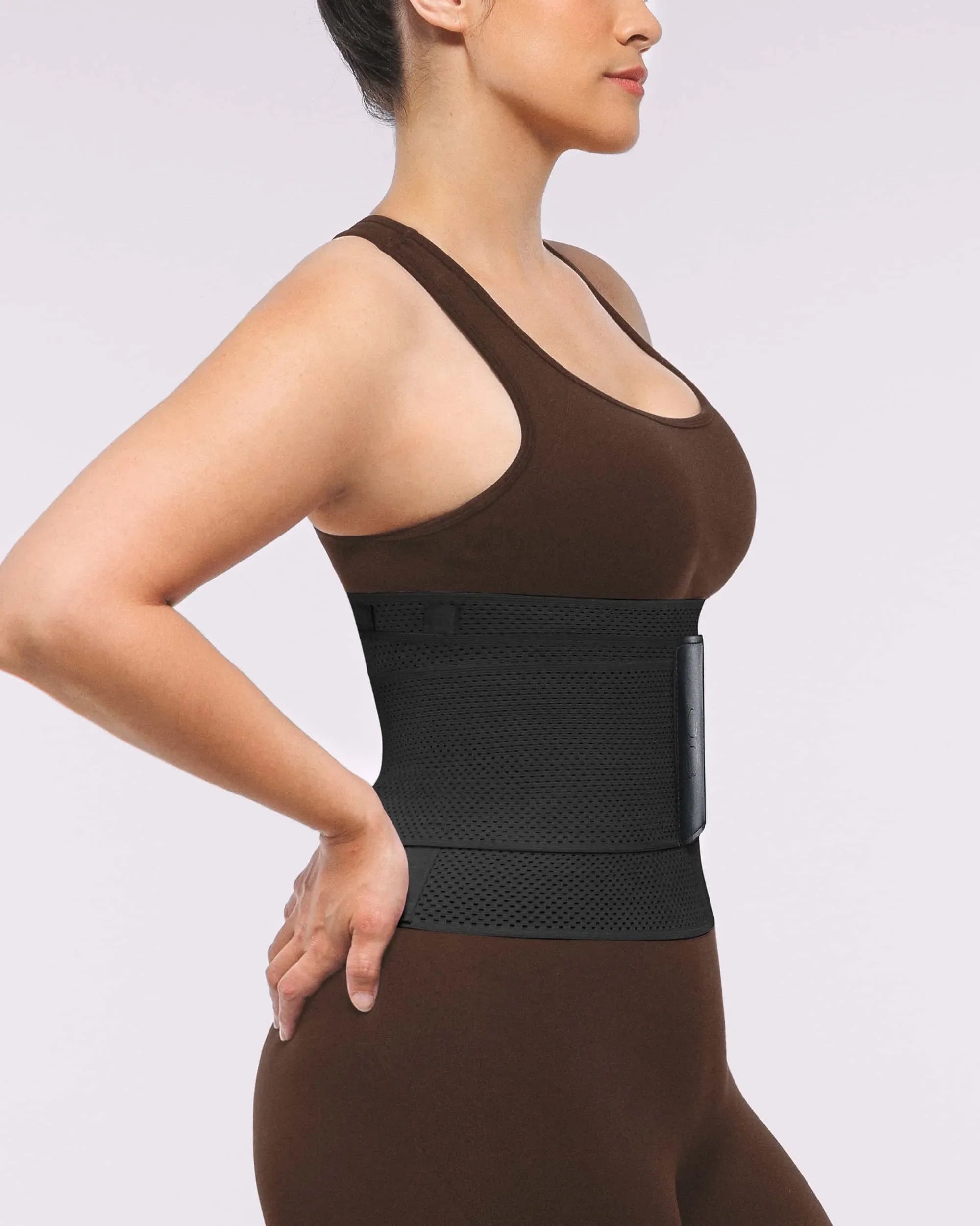 AirSlim® Breathable Latex Waist Trainer