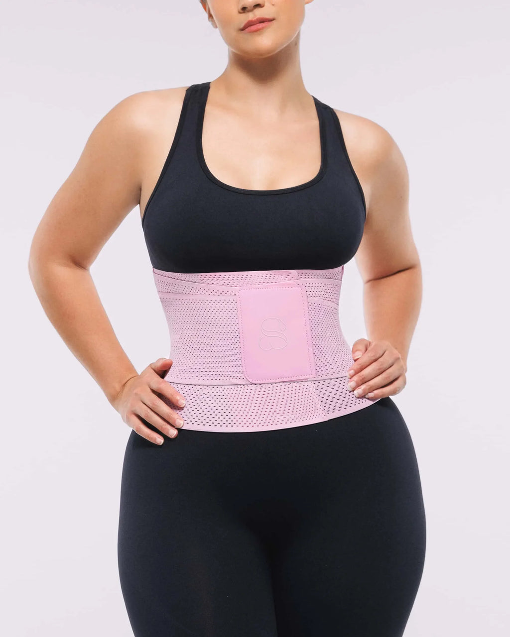 AirSlim® Breathable Latex Waist Trainer