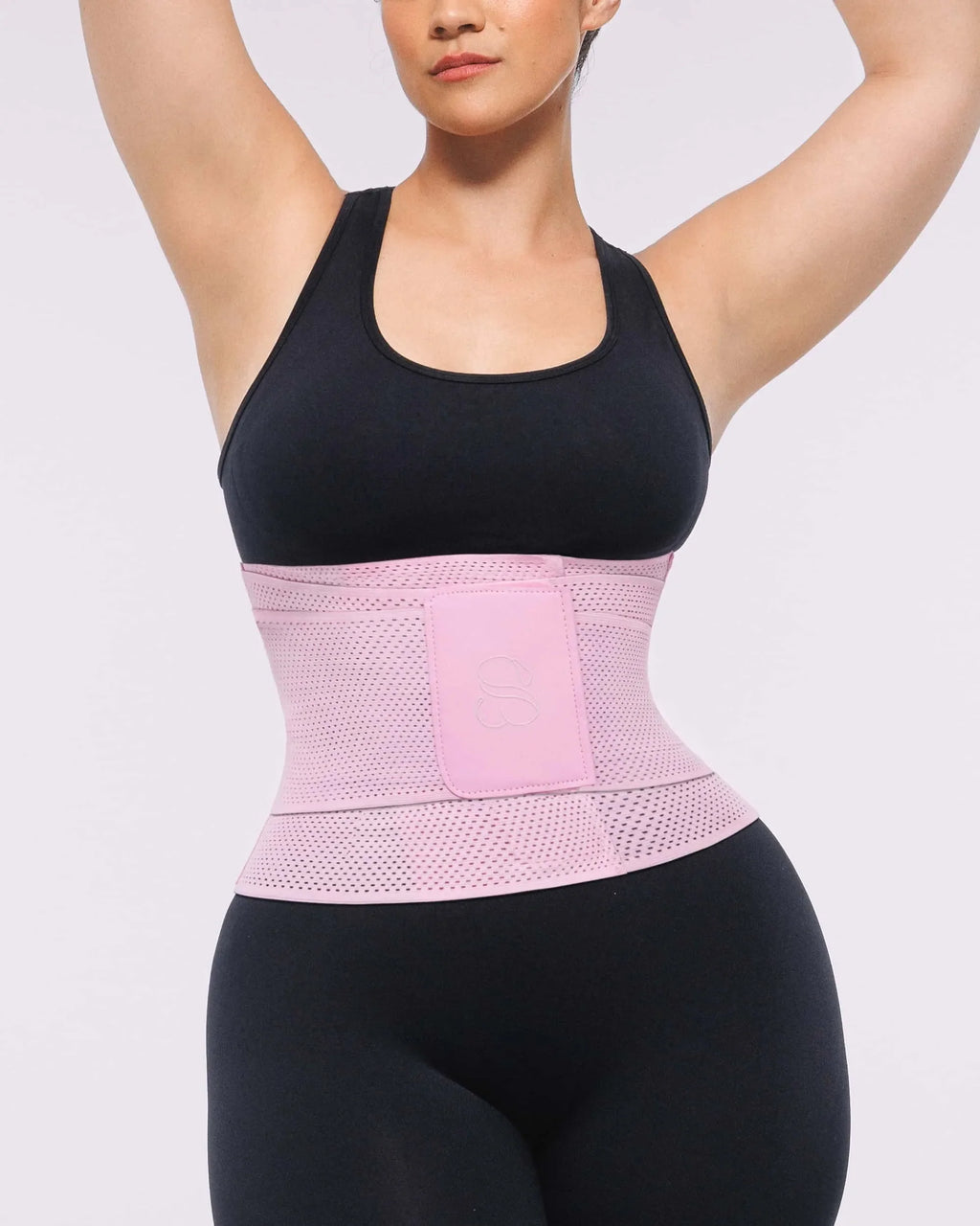 AirSlim® Breathable Latex Waist Trainer