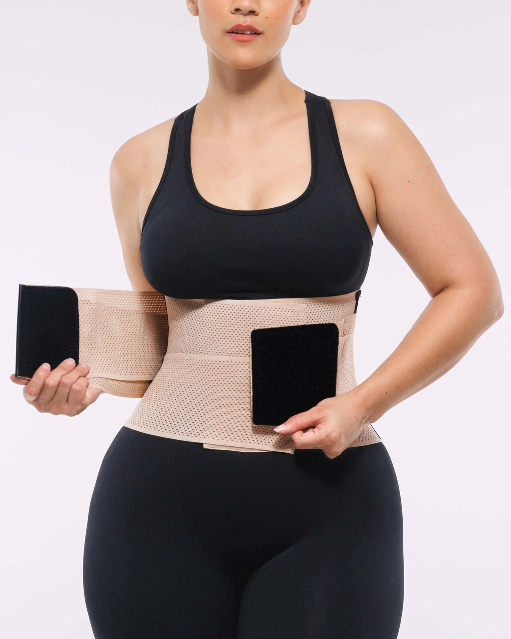 AirSlim® Breathable Latex Waist Trainer