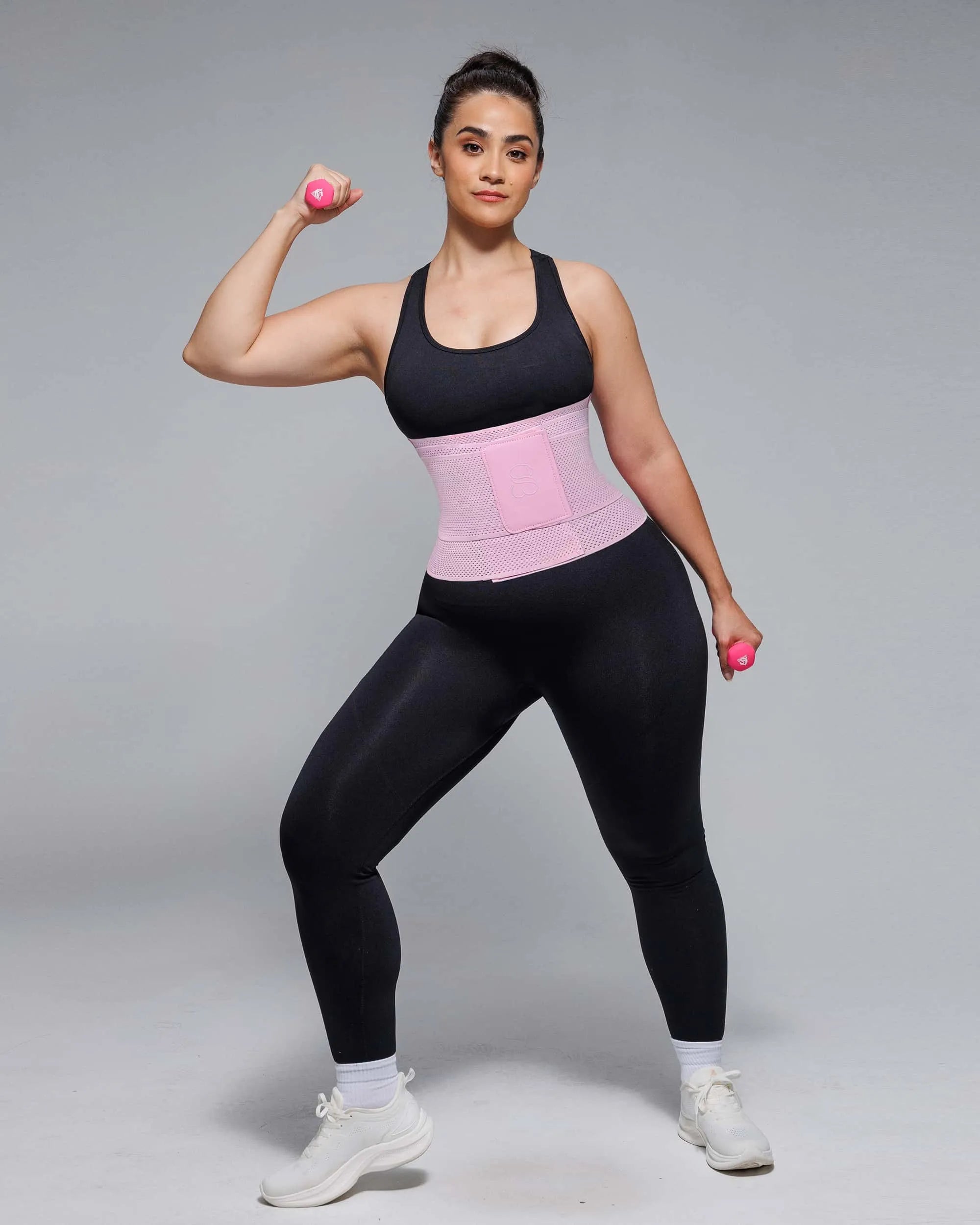 AirSlim® Breathable Latex Waist Trainer