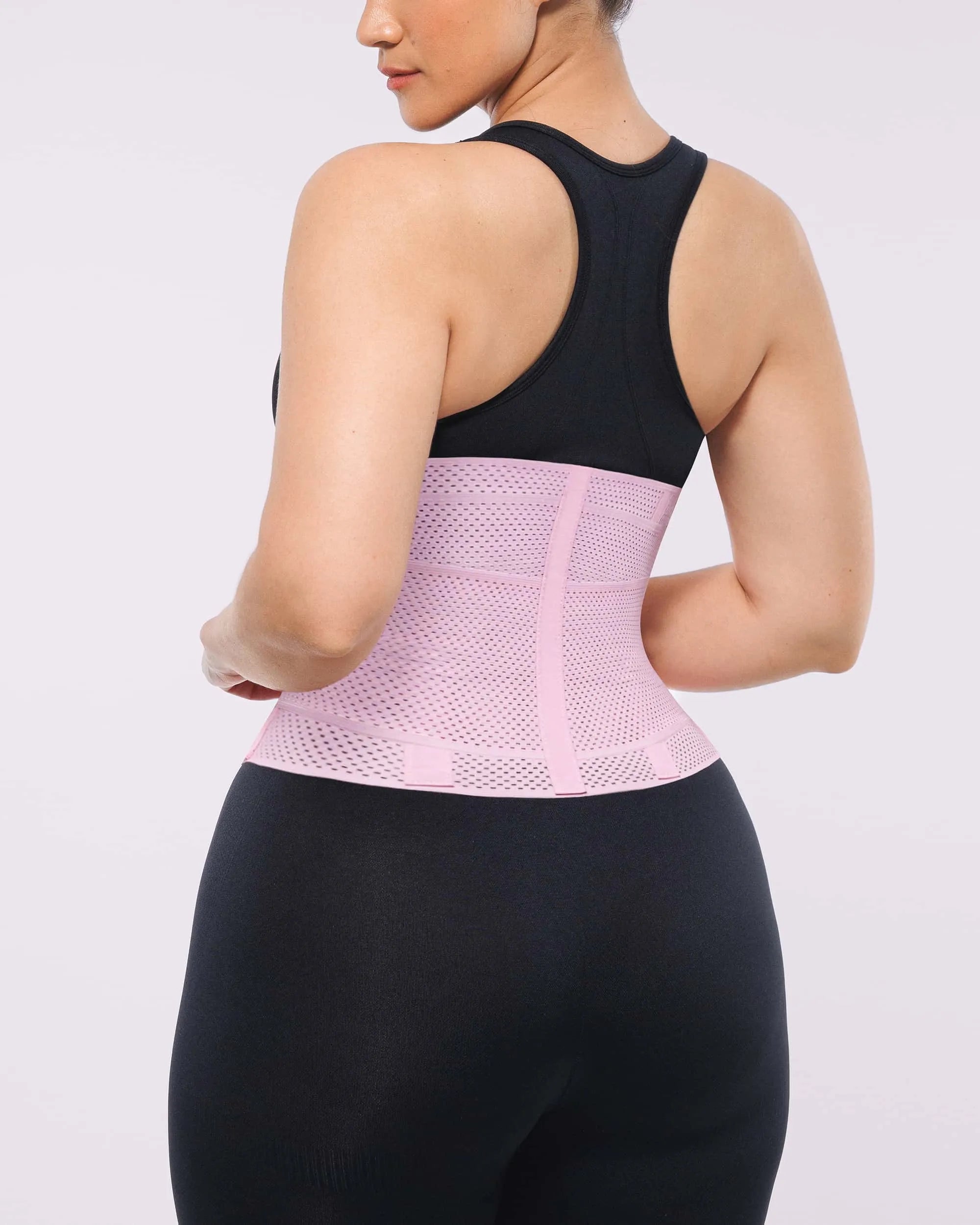 AirSlim® Breathable Latex Waist Trainer