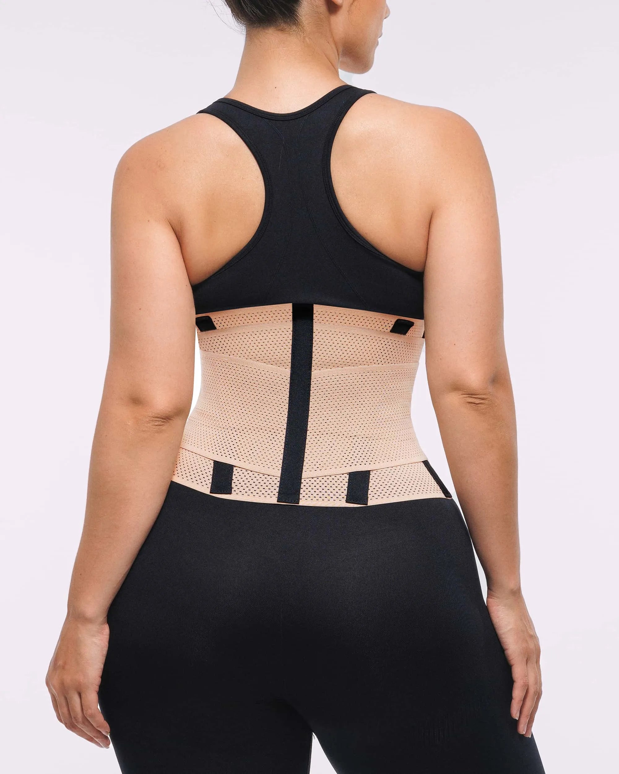 AirSlim® Breathable Latex Waist Trainer