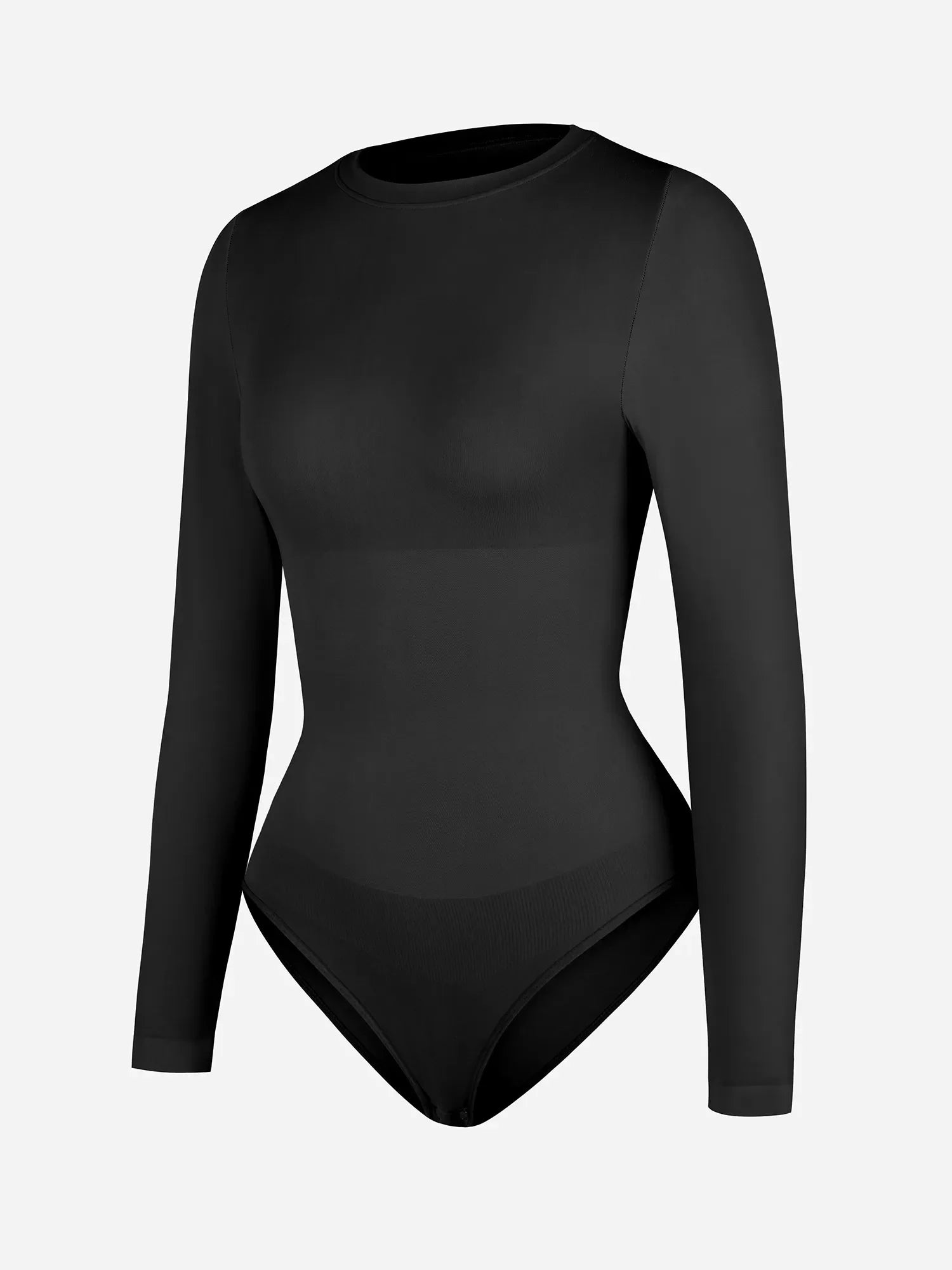 Women's Bodysuit – Ultra-Soft Crew Neck Shapewear
