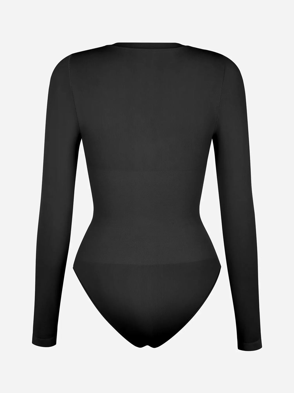 Women's Bodysuit – Ultra-Soft Crew Neck Shapewear