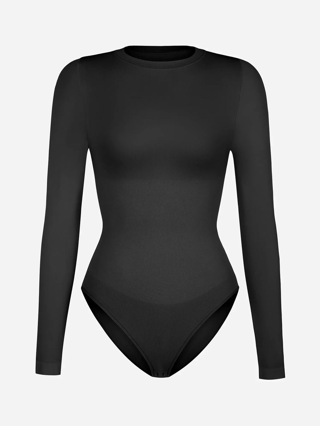 Women's Bodysuit – Ultra-Soft Crew Neck Shapewear