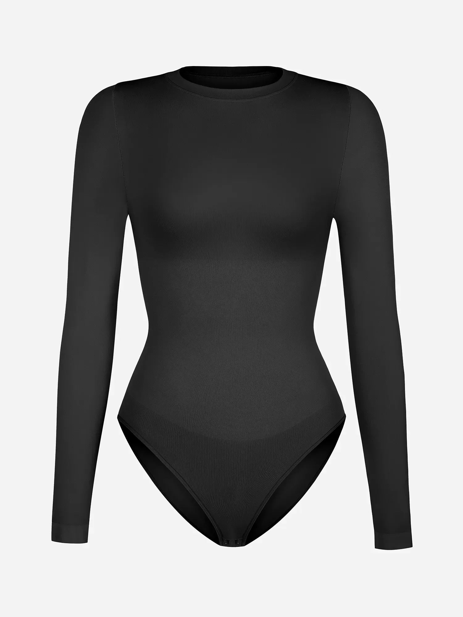 Women's Bodysuit – Ultra-Soft Crew Neck Shapewear