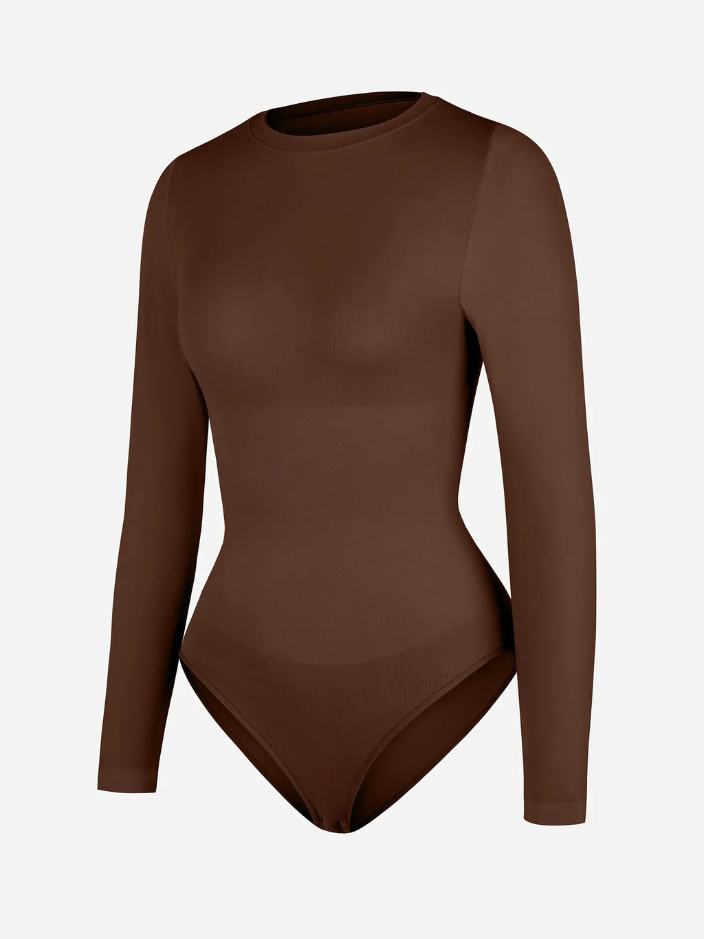 Women's Bodysuit – Ultra-Soft Crew Neck Shapewear