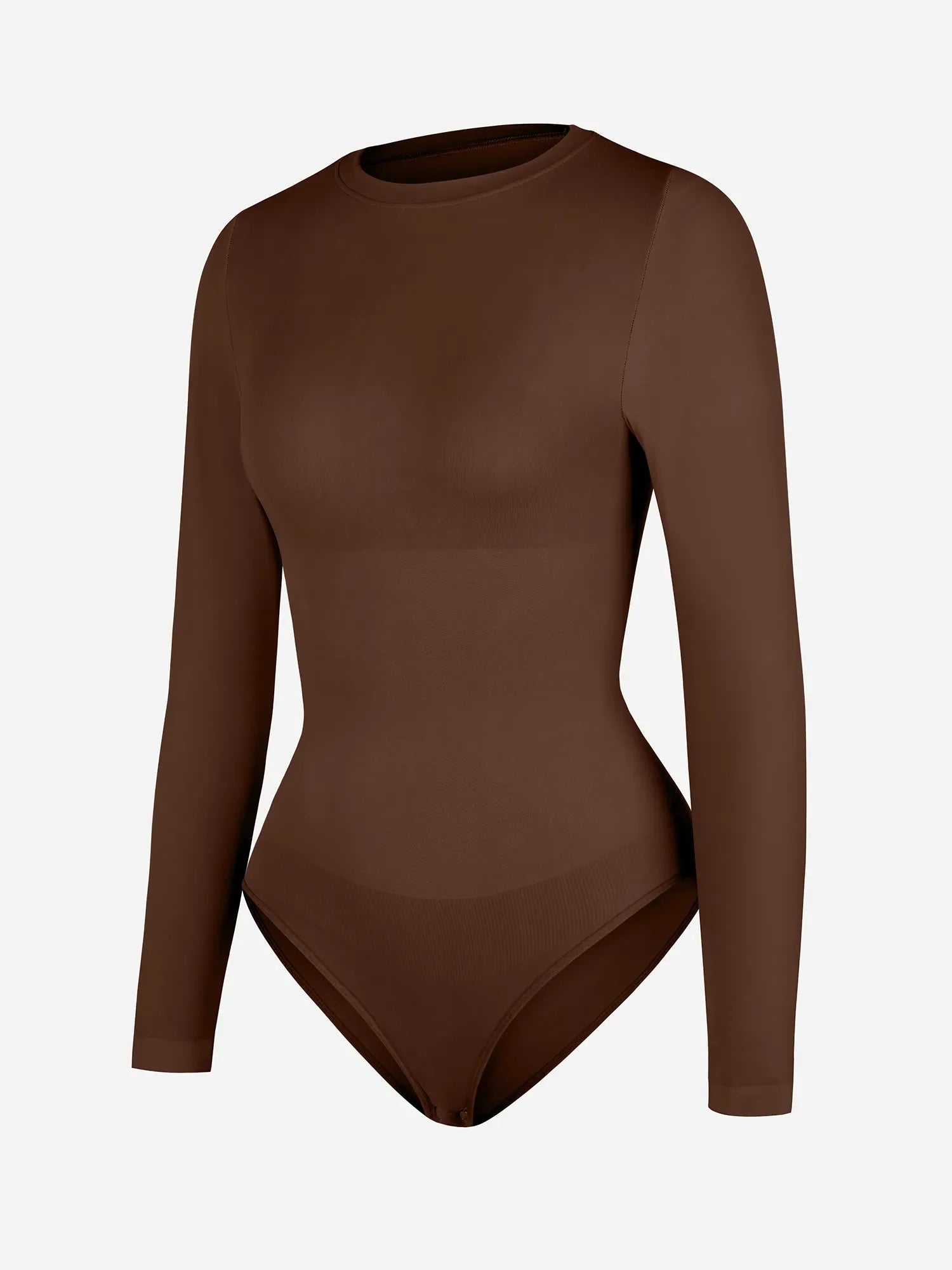 Women's Bodysuit – Ultra-Soft Crew Neck Shapewear