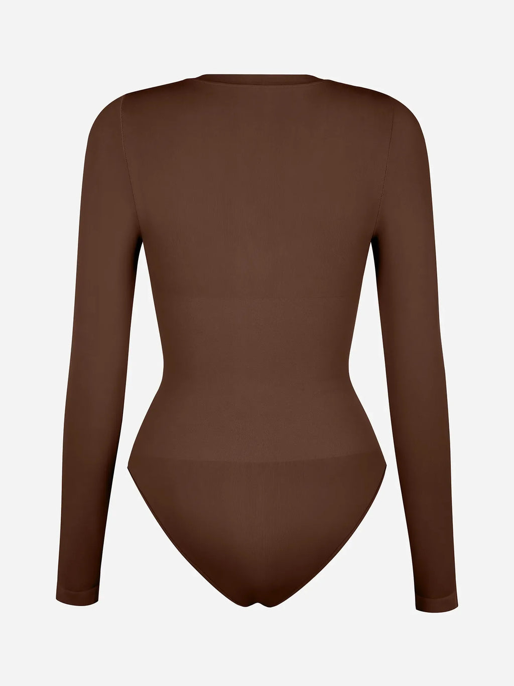 Women's Bodysuit – Ultra-Soft Crew Neck Shapewear