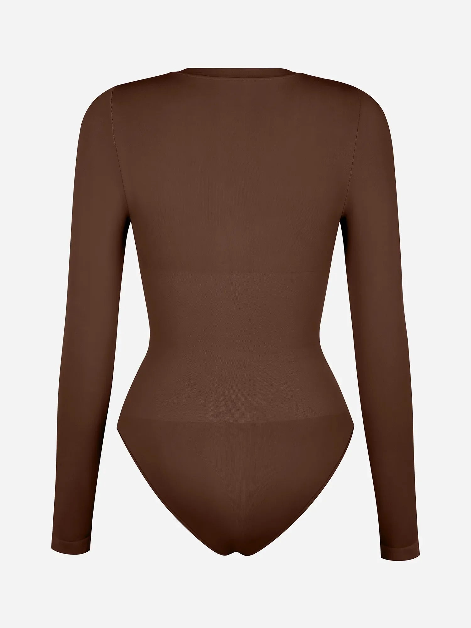 Women's Bodysuit – Ultra-Soft Crew Neck Shapewear