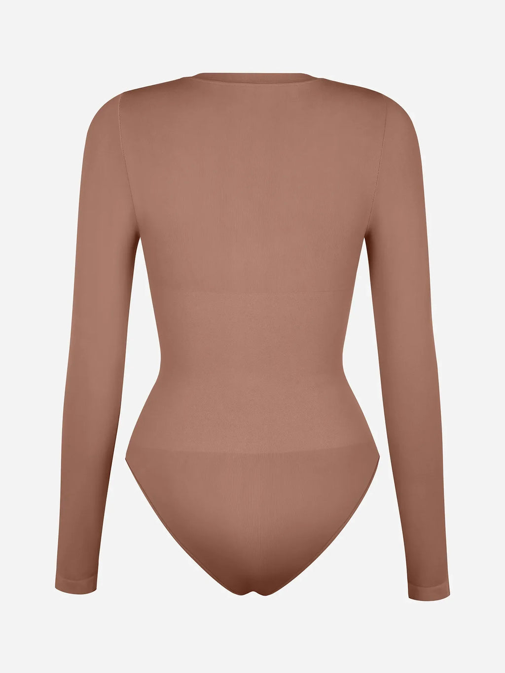 Women's Bodysuit – Ultra-Soft Crew Neck Shapewear