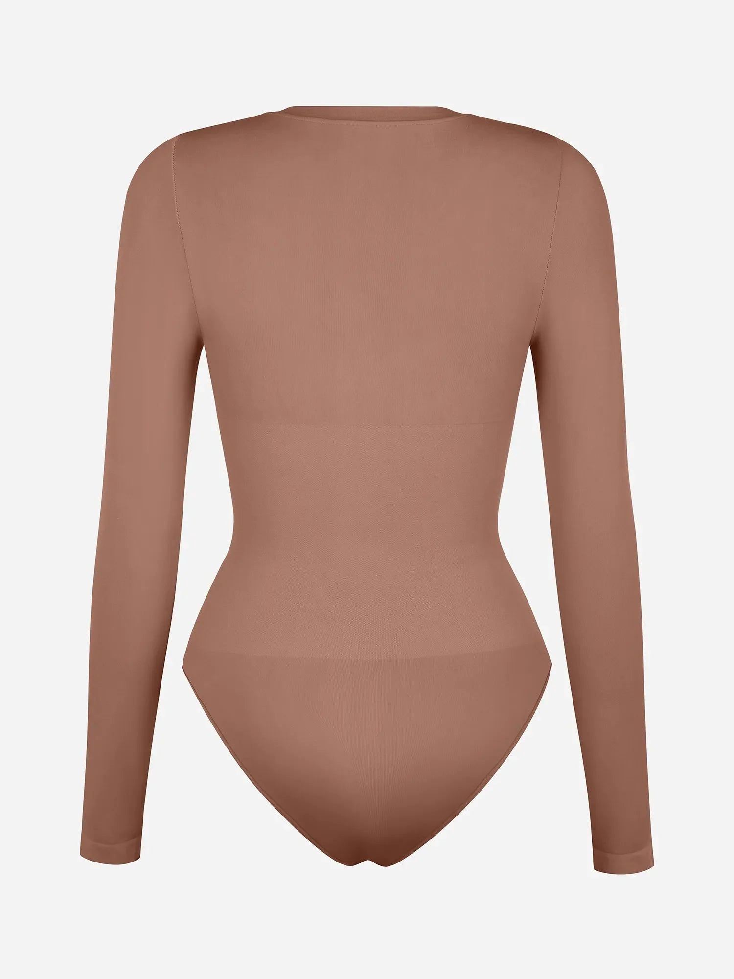 Women's Bodysuit – Ultra-Soft Crew Neck Shapewear