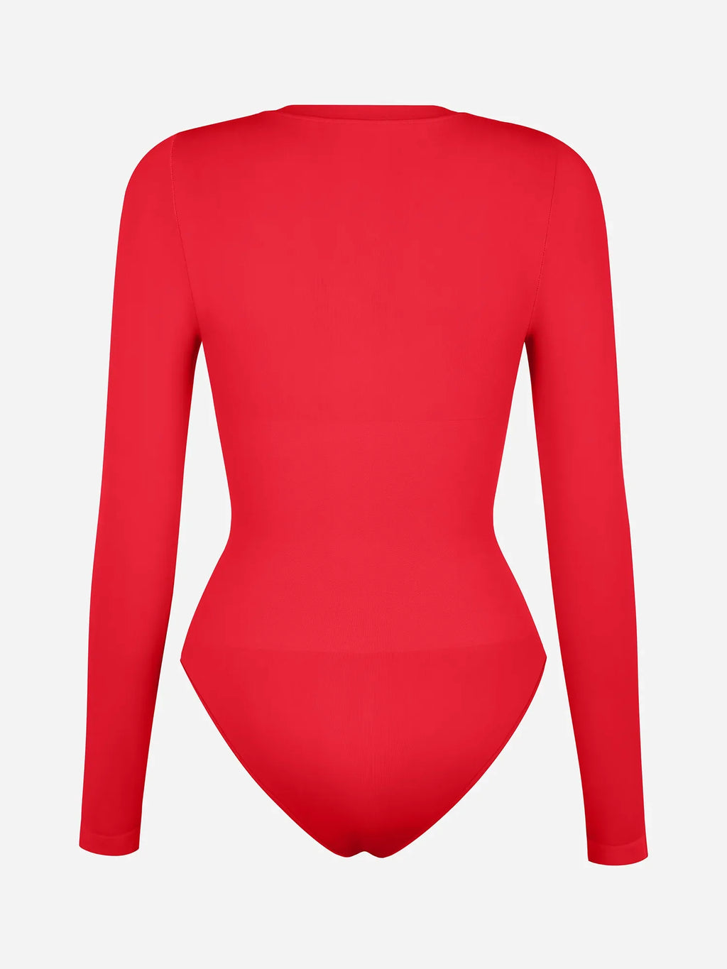 Women's Bodysuit – Ultra-Soft Crew Neck Shapewear