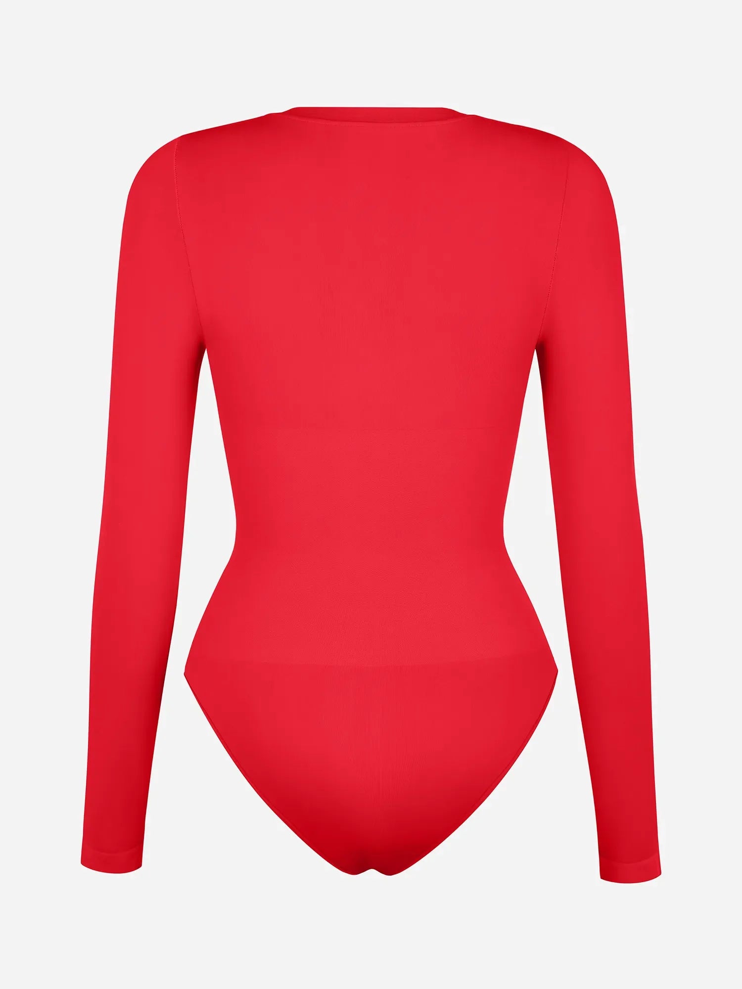 Women's Bodysuit – Ultra-Soft Crew Neck Shapewear